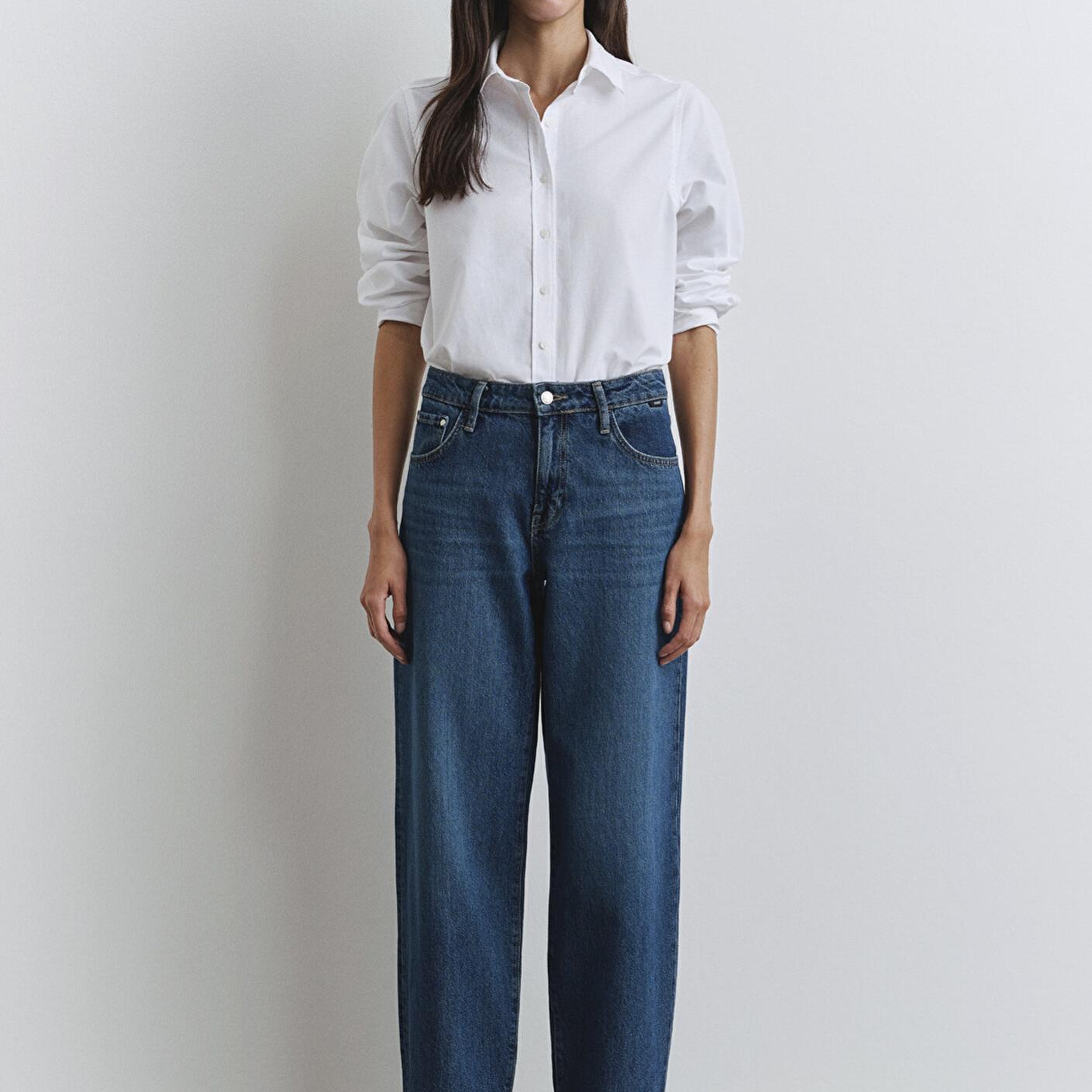 Mavi Leila Real Blue Indigo Mavisi Jean Pantolon 1010600-90997