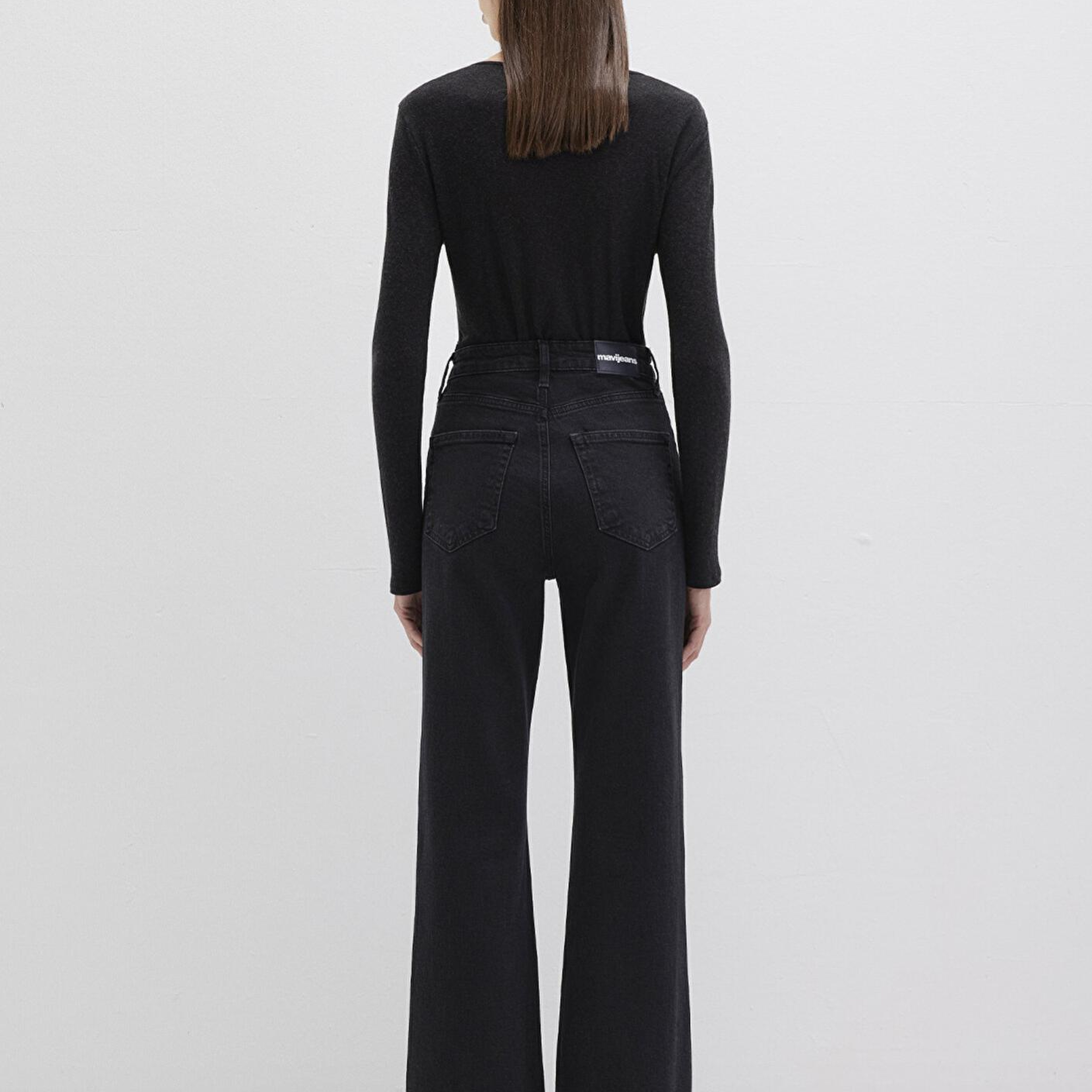 Mavi Los Angeles Icon Koyu Gri Smoke Jean Pantolon 1010349-90511