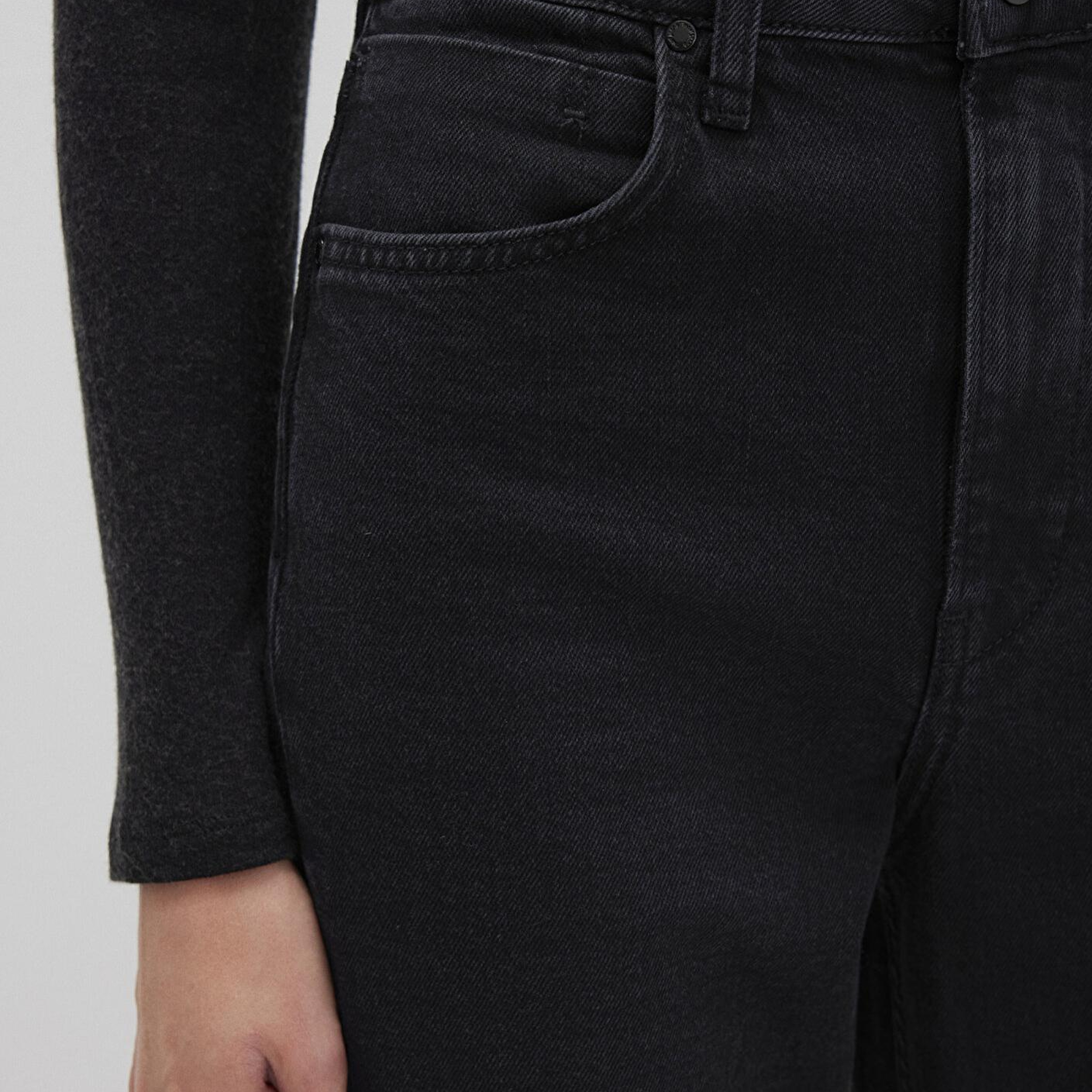 Mavi Los Angeles Icon Koyu Gri Smoke Jean Pantolon 1010349-90511