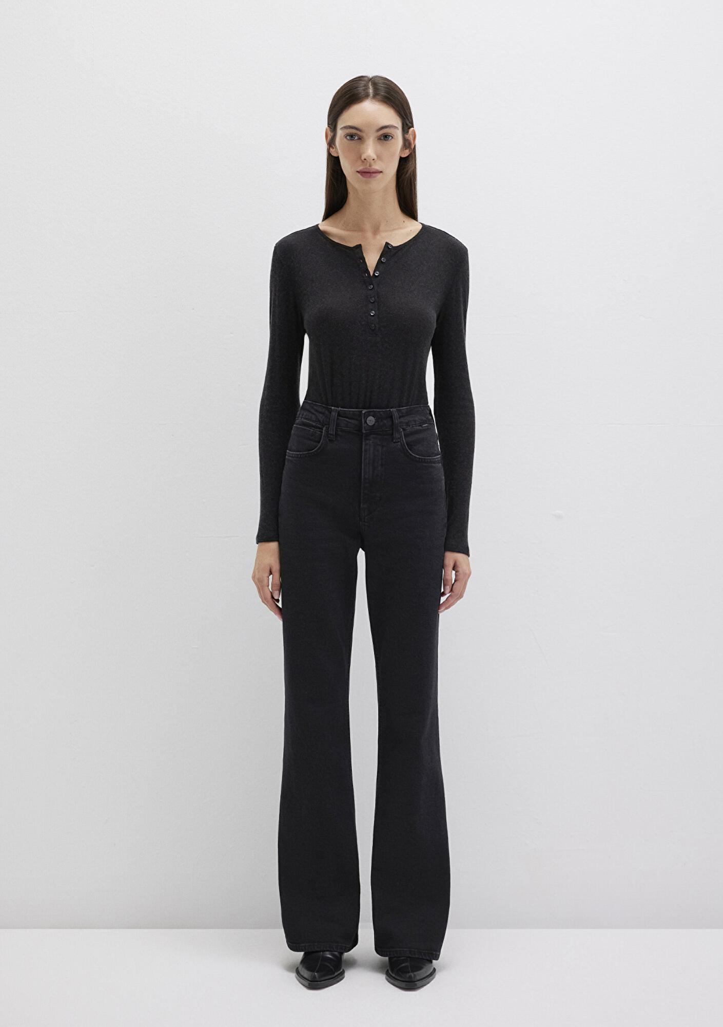 Mavi Los Angeles Icon Koyu Gri Smoke Jean Pantolon 1010349-90511