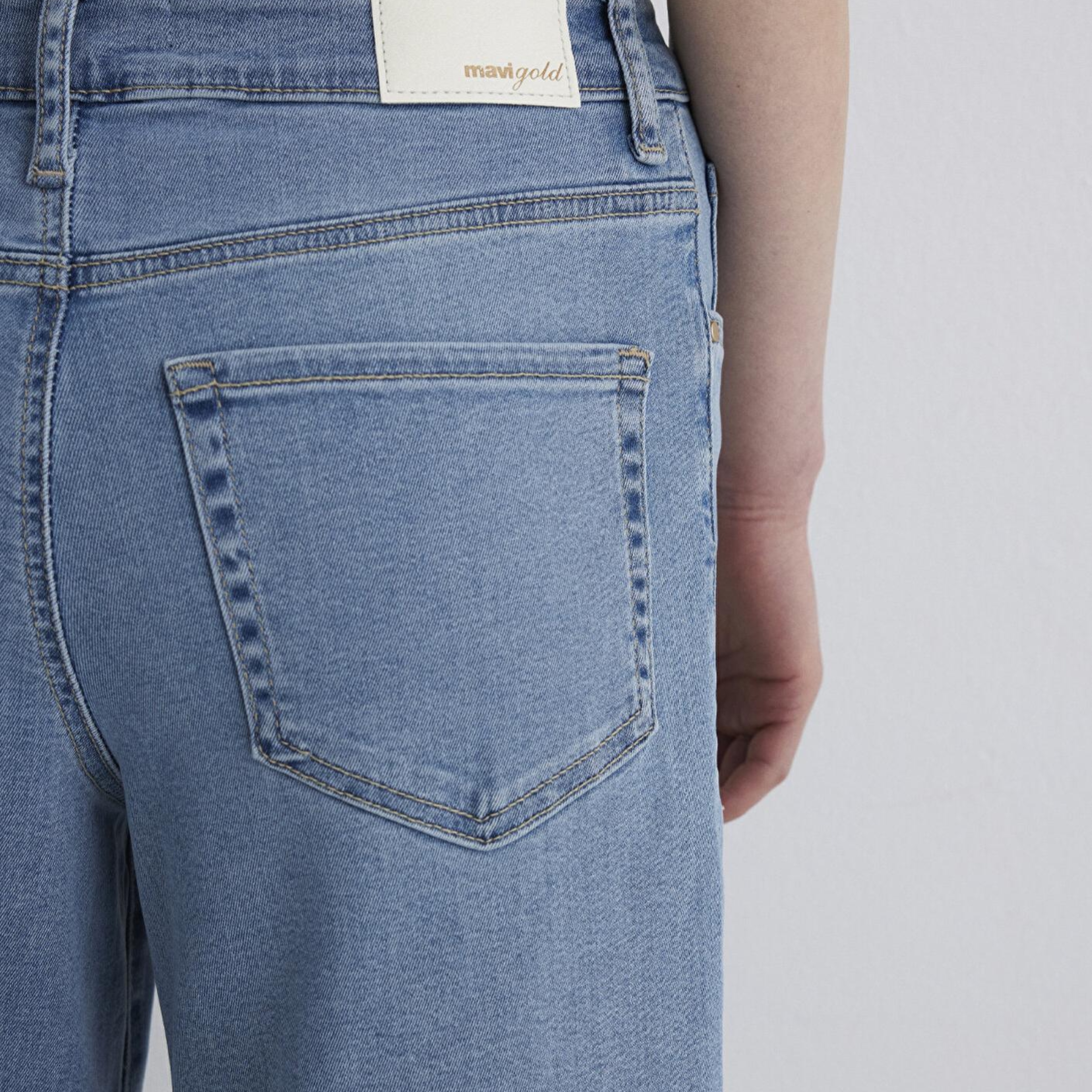 Mavi Paloma Gold Premium Vintage Açık Mavi Jean Pantolon 1010114-89241