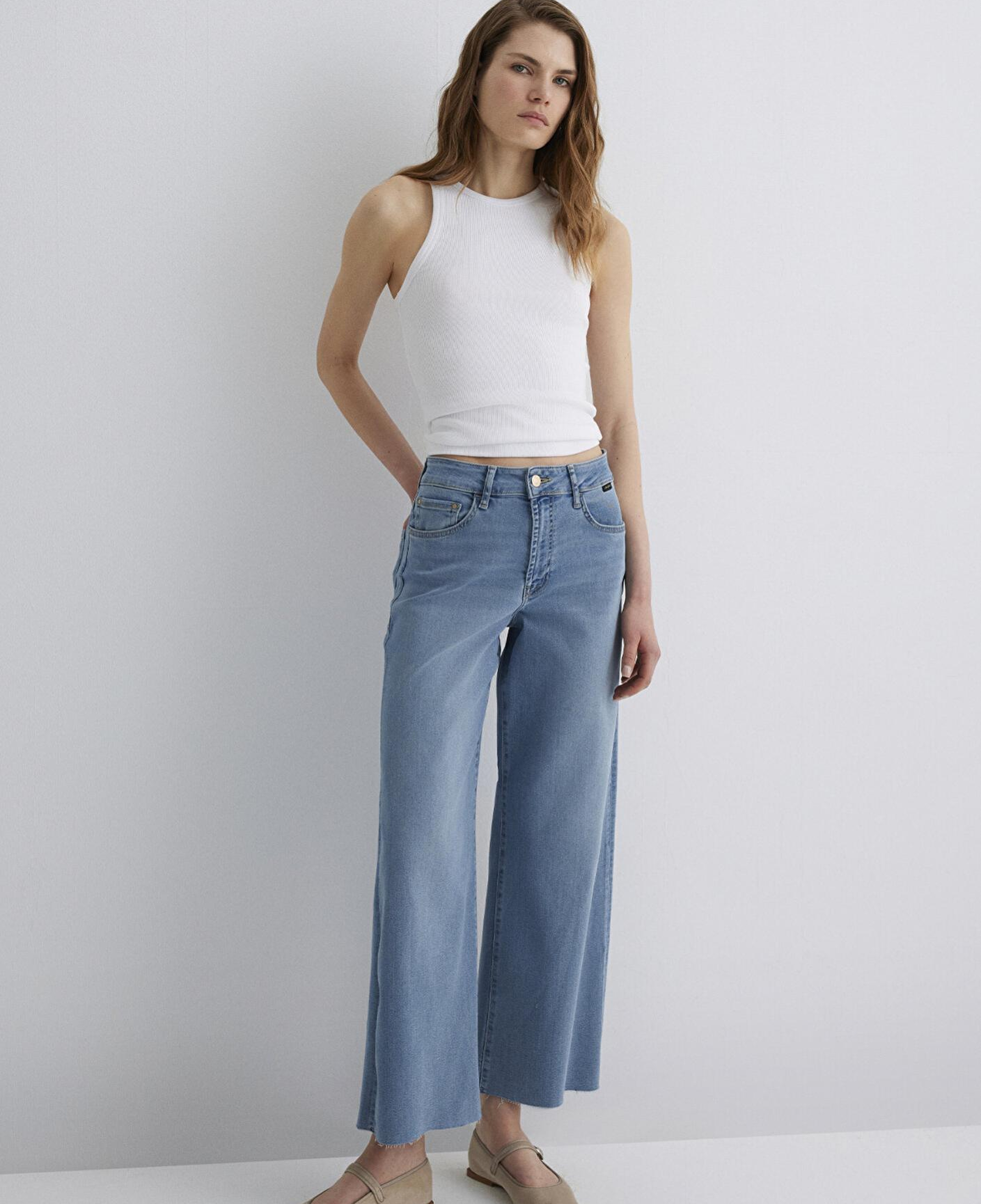 Mavi Paloma Gold Premium Vintage Açık Mavi Jean Pantolon 1010114-89241