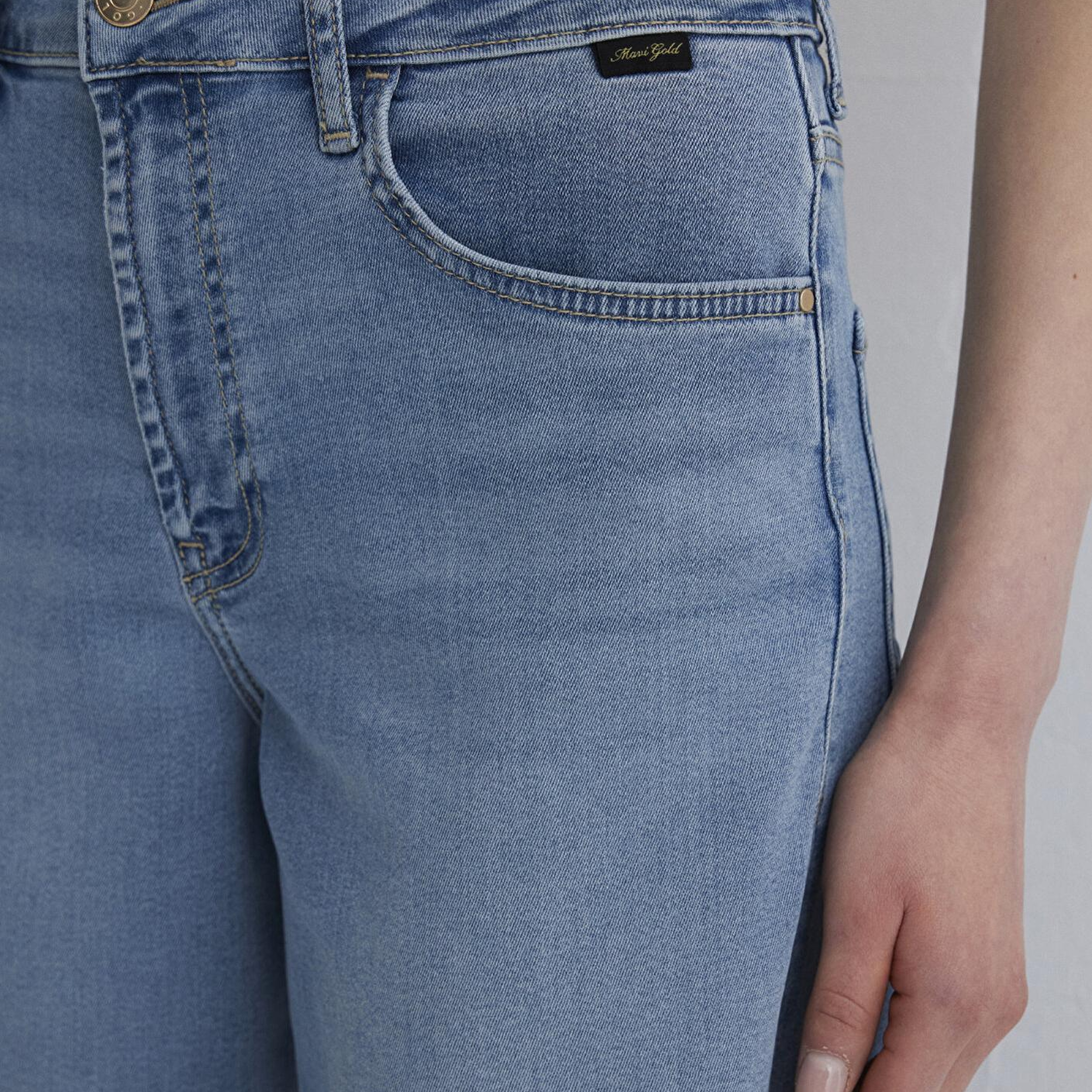 Mavi Paloma Gold Premium Vintage Açık Mavi Jean Pantolon 1010114-89241