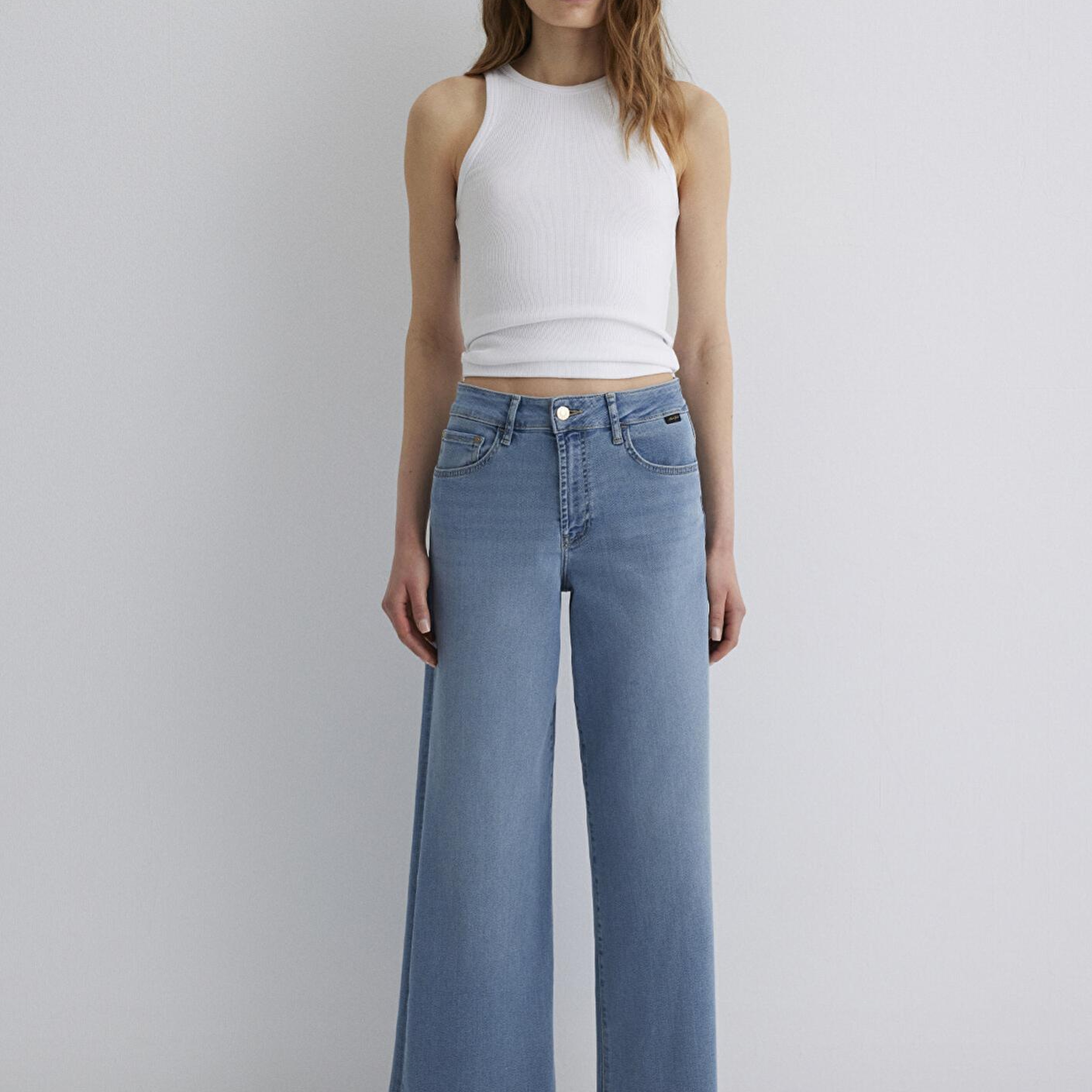 Mavi Paloma Gold Premium Vintage Açık Mavi Jean Pantolon 1010114-89241