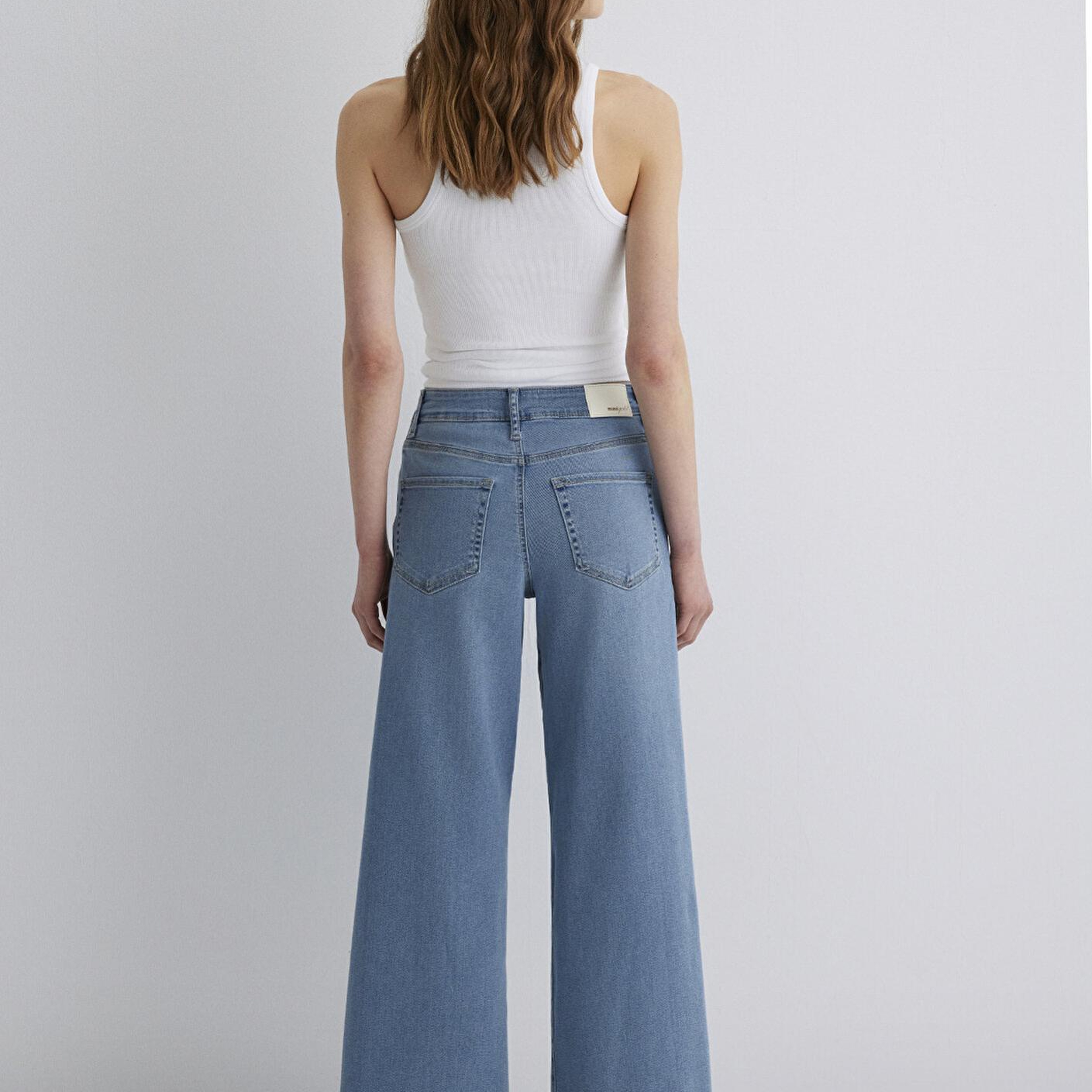 Mavi Paloma Gold Premium Vintage Açık Mavi Jean Pantolon 1010114-89241