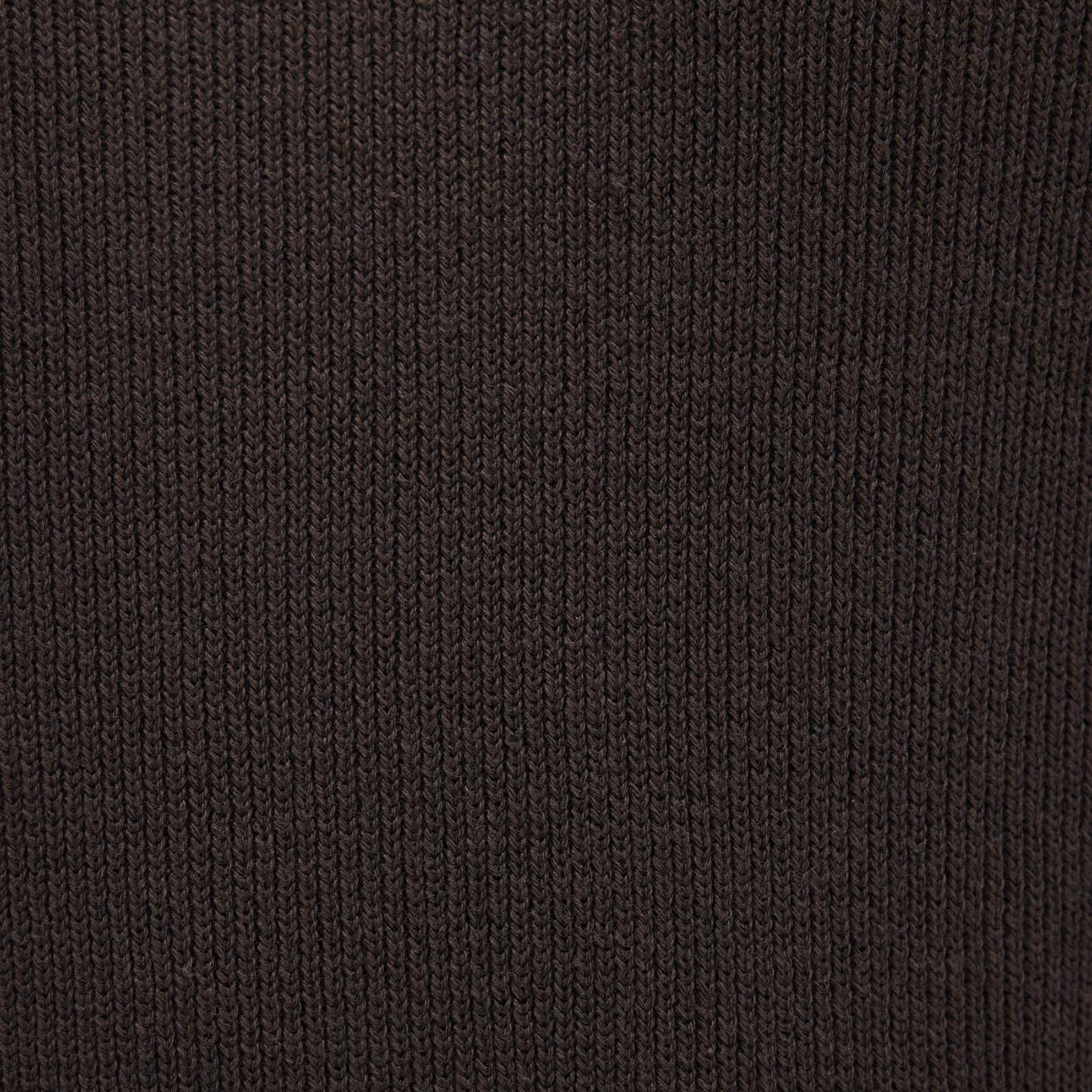 Mavi Bisiklet Yaka Kahverengi Kazak Regular Fit / Normal Kesim 0710307-70219