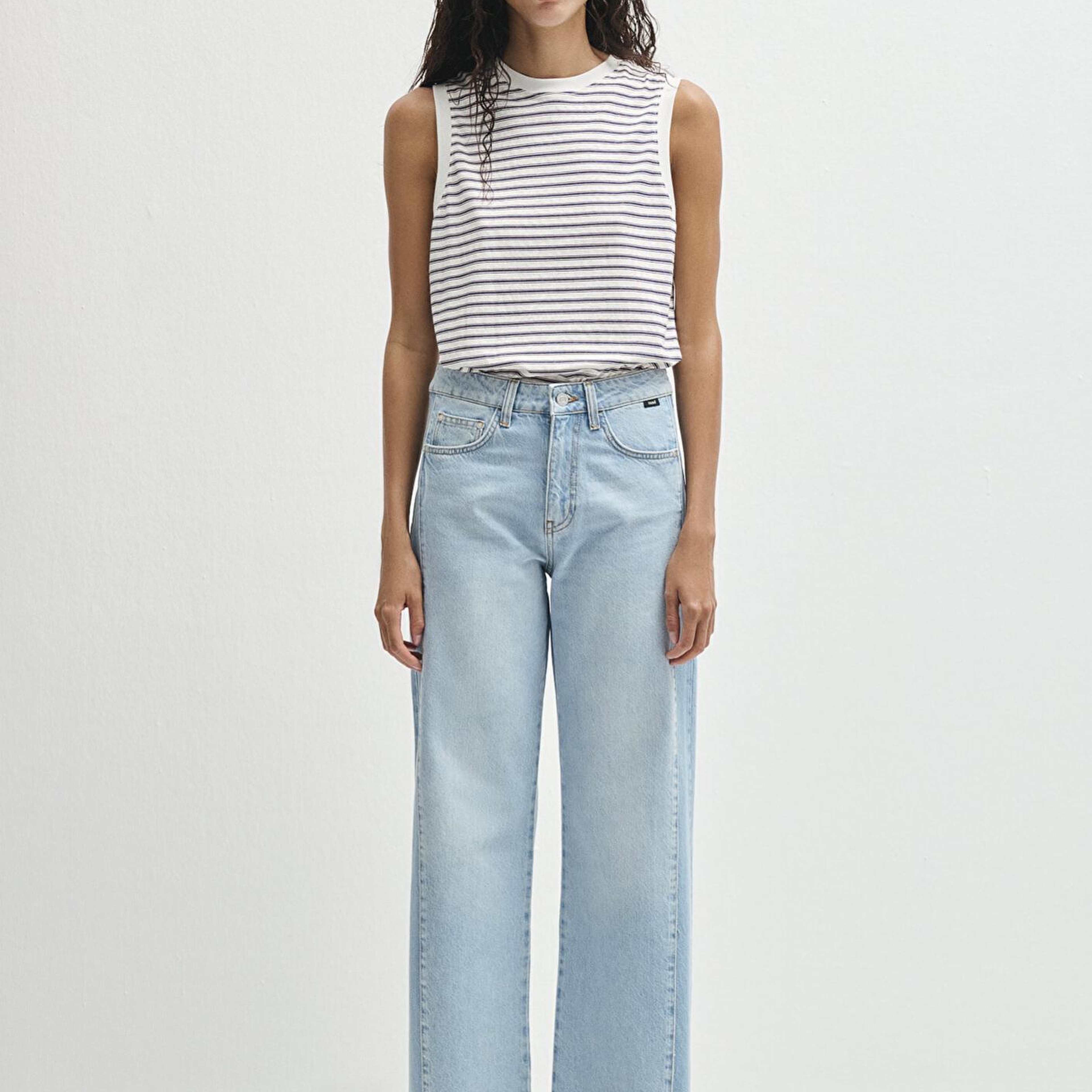 Mavi Malibu Blocking Denım Jean Pantolon 1010152-88986