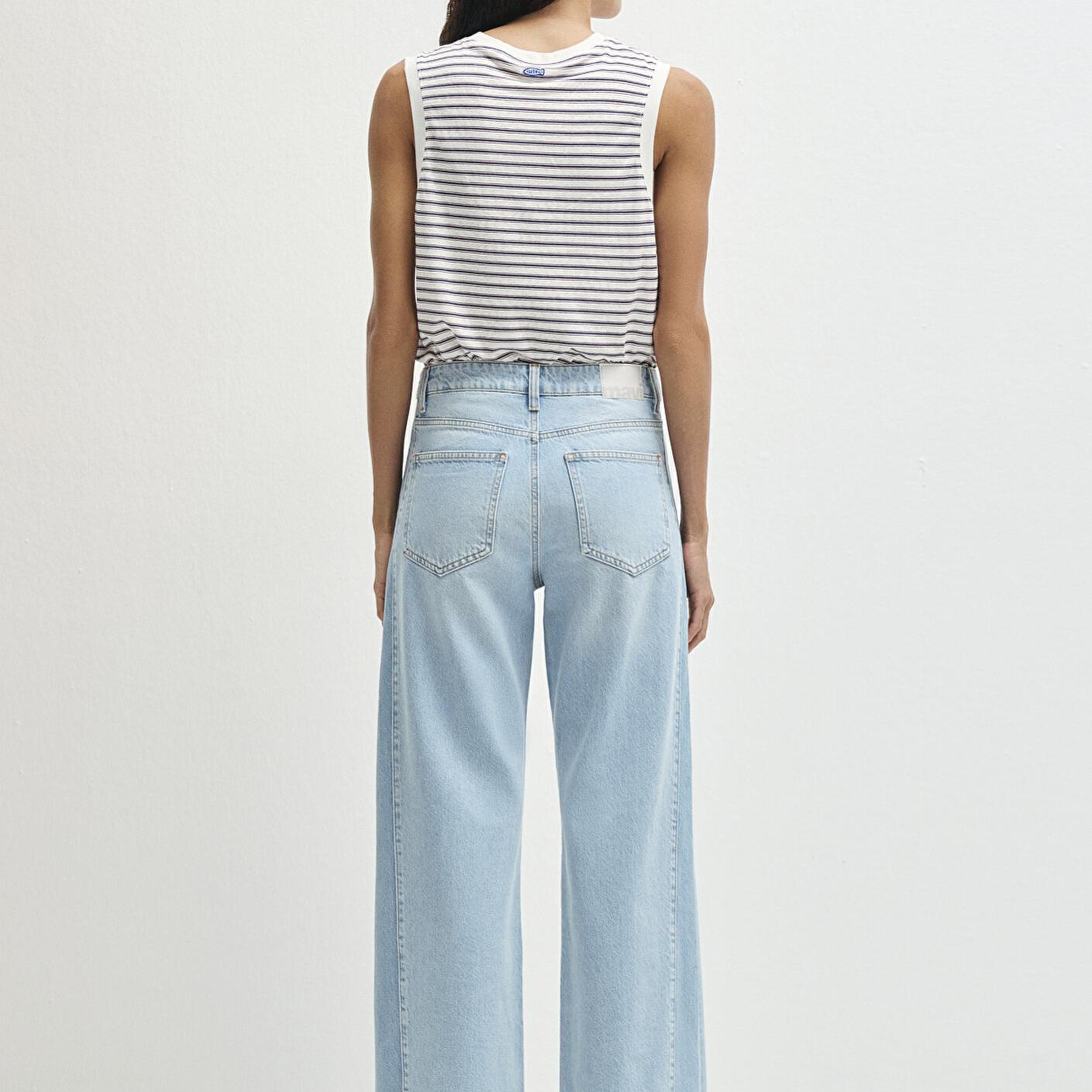 Mavi Malibu Blocking Denım Jean Pantolon 1010152-88986