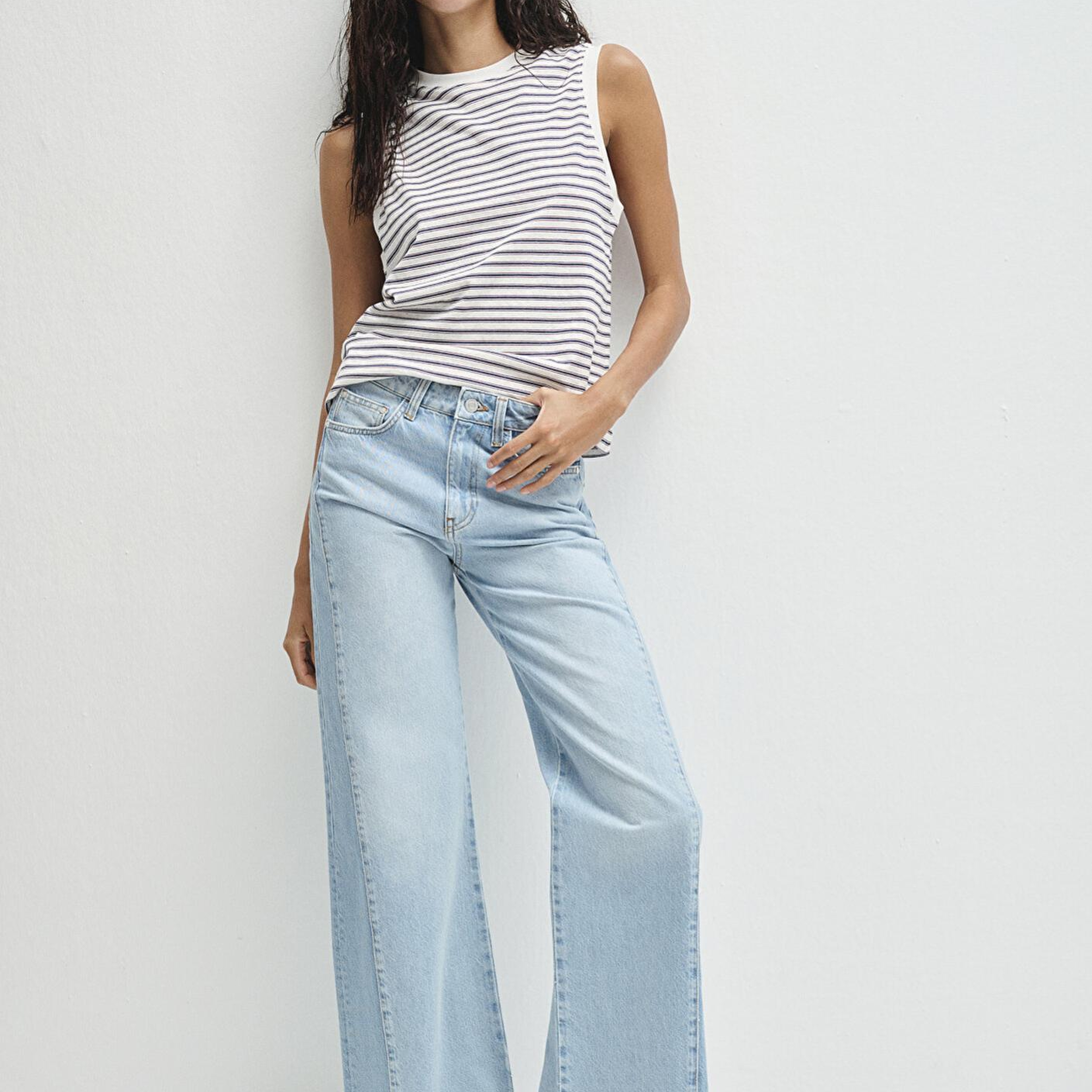 Mavi Malibu Blocking Denım Jean Pantolon 1010152-88986