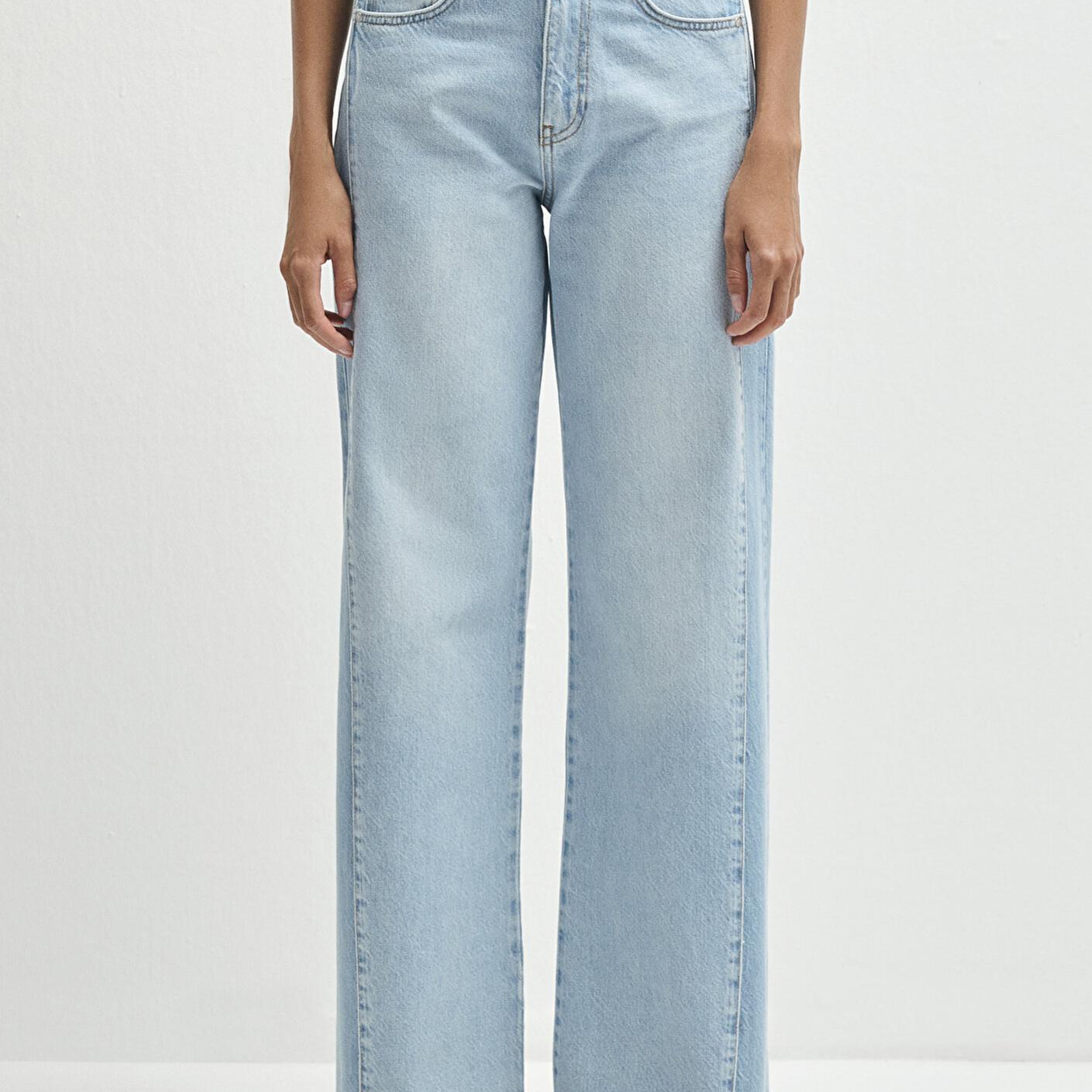 Mavi Malibu Blocking Denım Jean Pantolon 1010152-88986