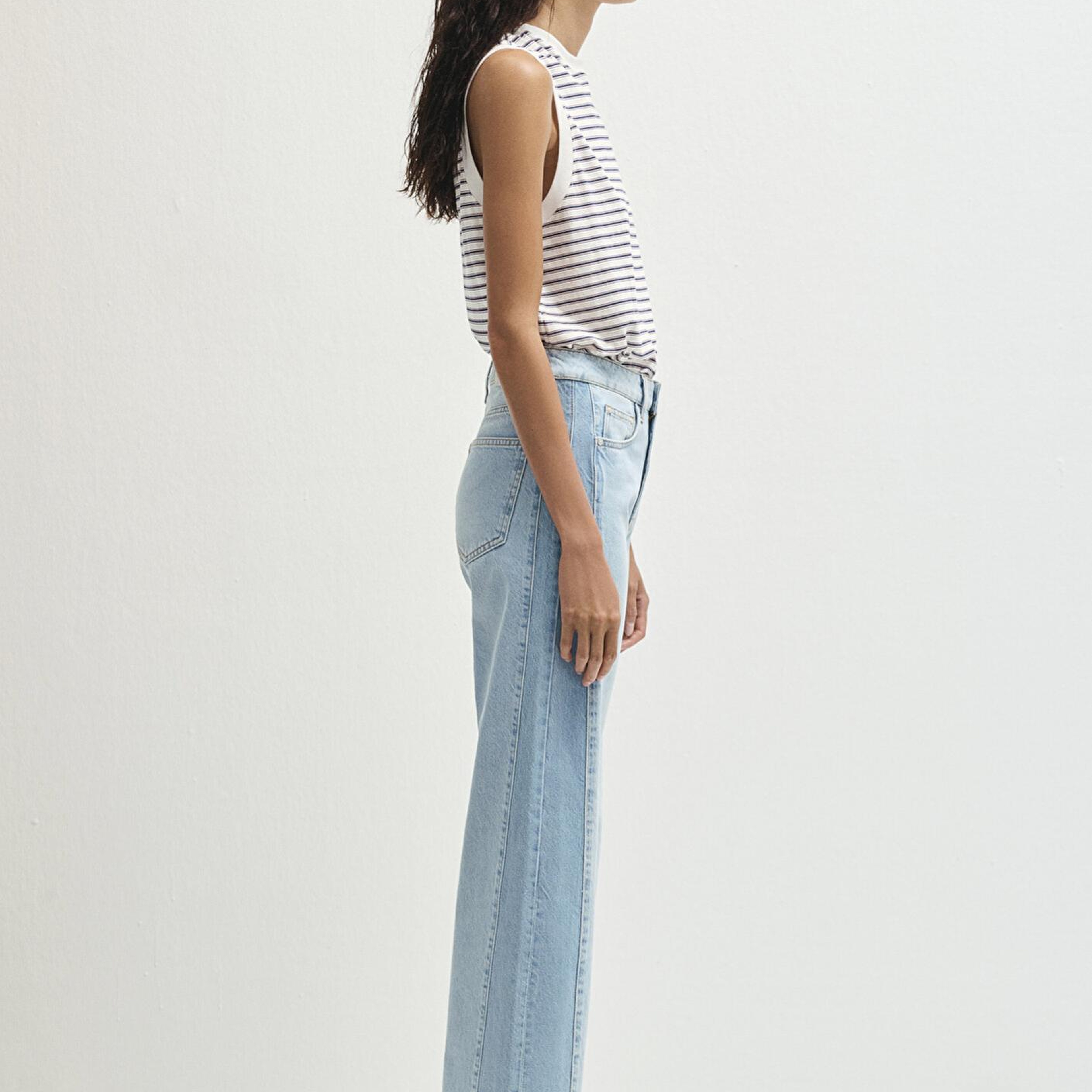 Mavi Malibu Blocking Denım Jean Pantolon 1010152-88986