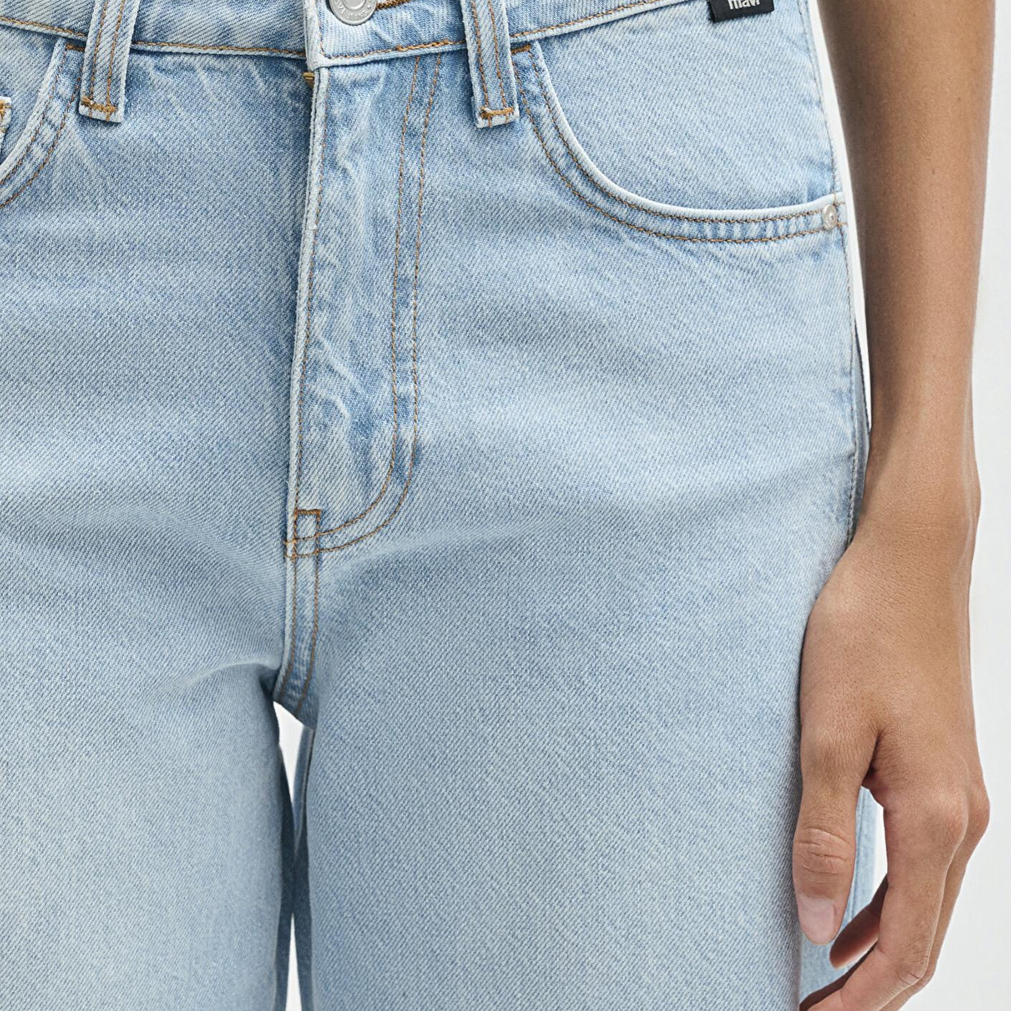 Mavi Malibu Blocking Denım Jean Pantolon 1010152-88986