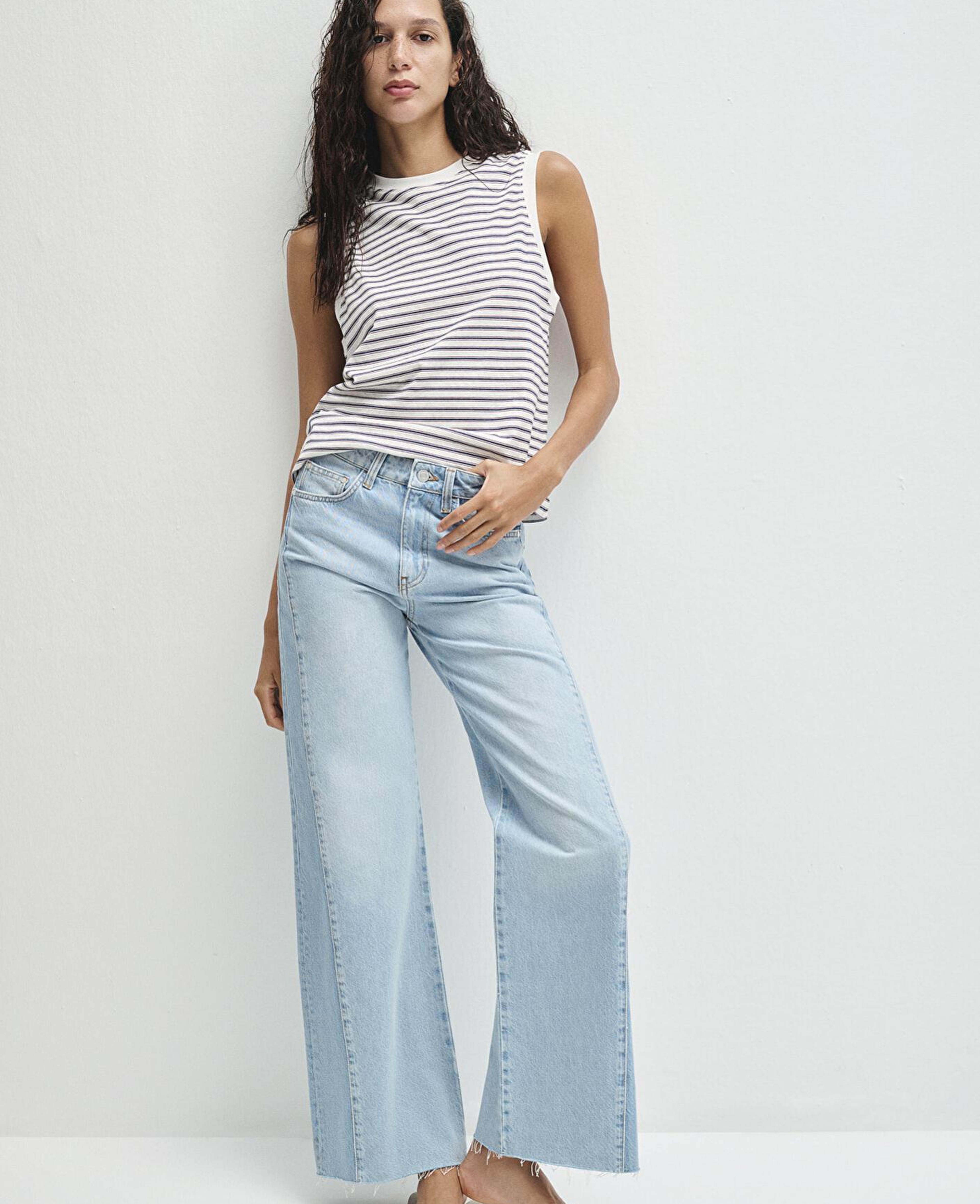 Mavi Malibu Blocking Denım Jean Pantolon 1010152-88986