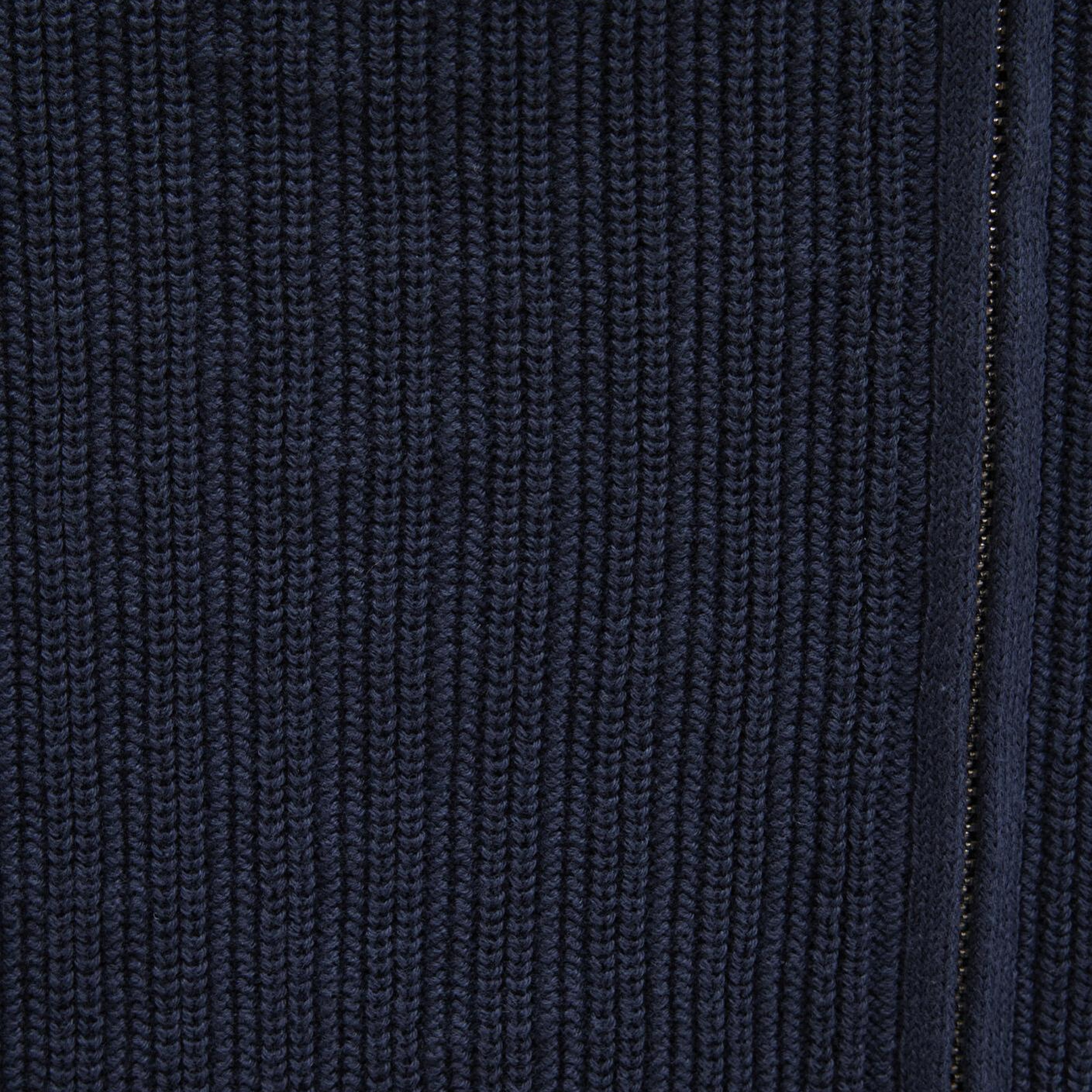 Mavi Mavi Black Fermuarlı Lacivert Hırka Regular Fit / Normal Kesim 0710326-70490