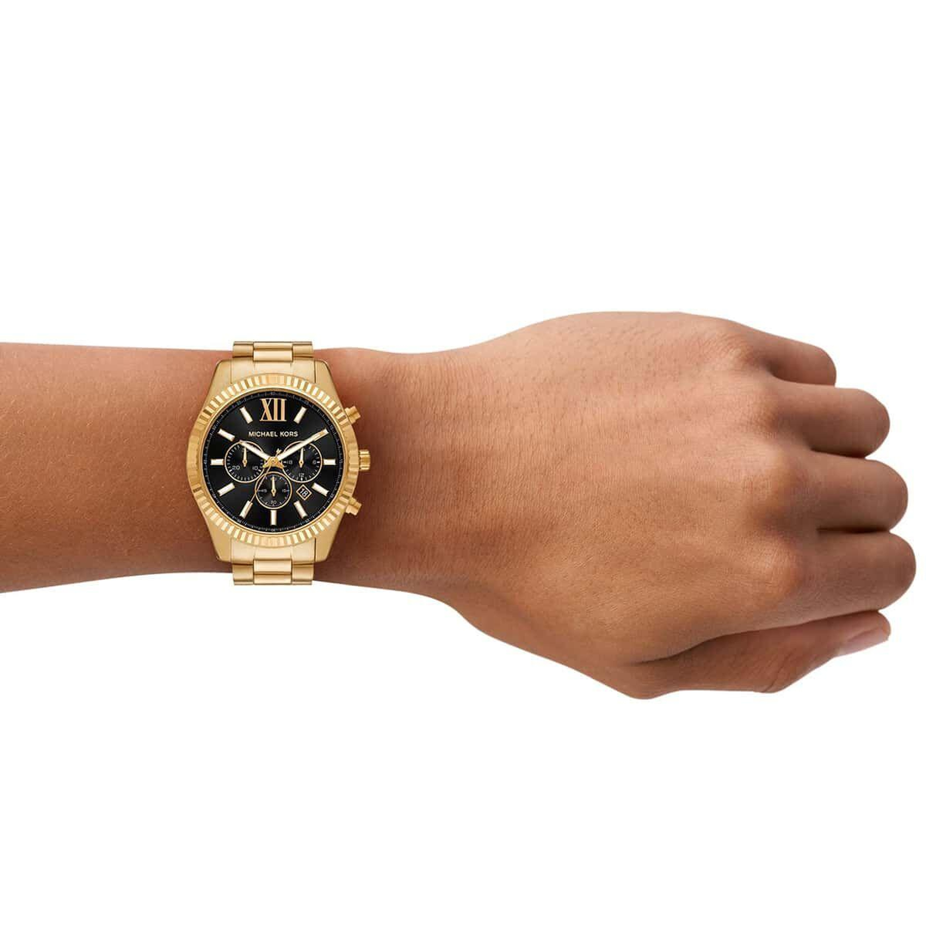 Michael Kors MK9245SET Erkek Kol Saati ve Kartlık