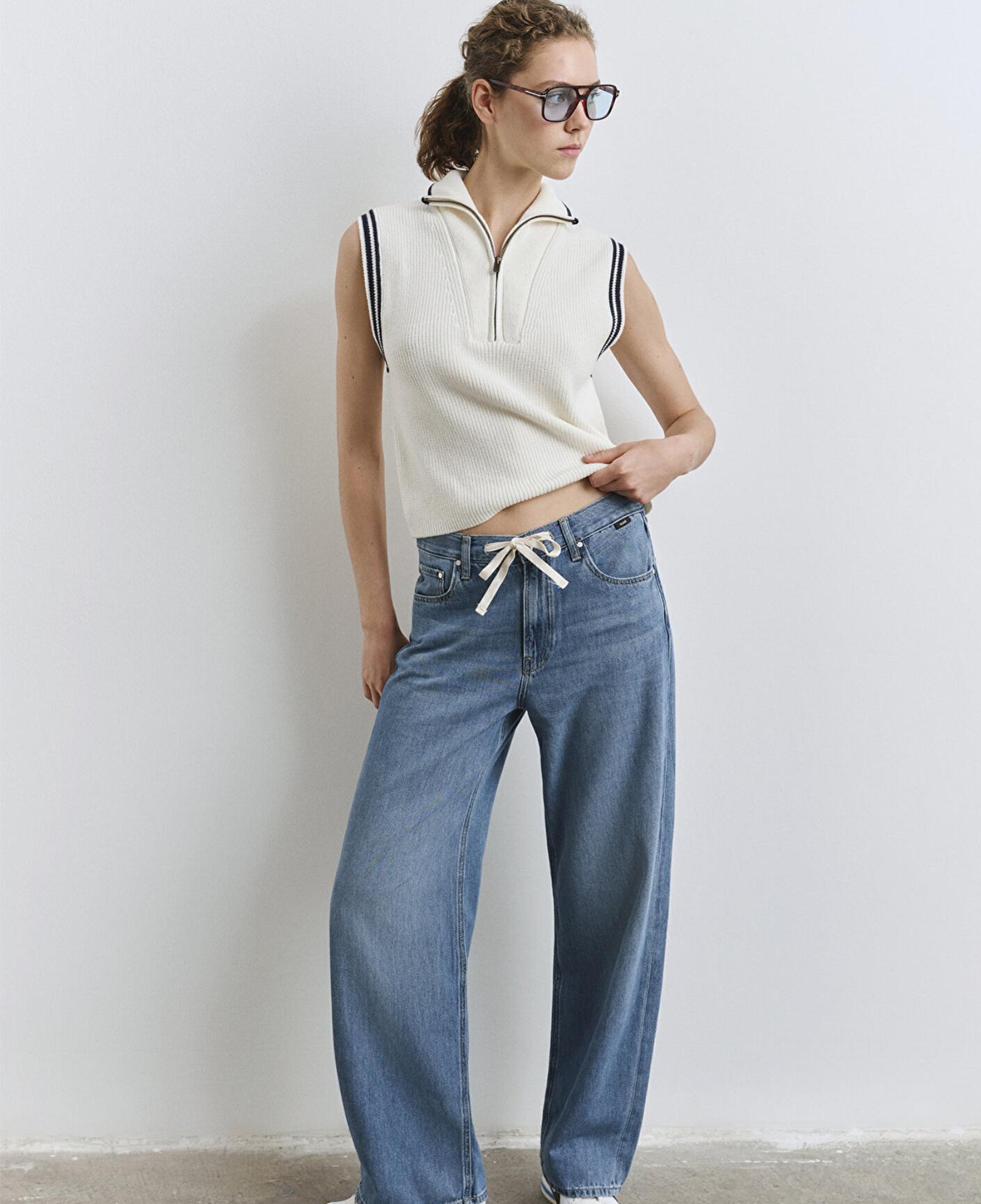 Mavi Nella Real Blue Açık Mavi Jean Pantolon 1012472-88789