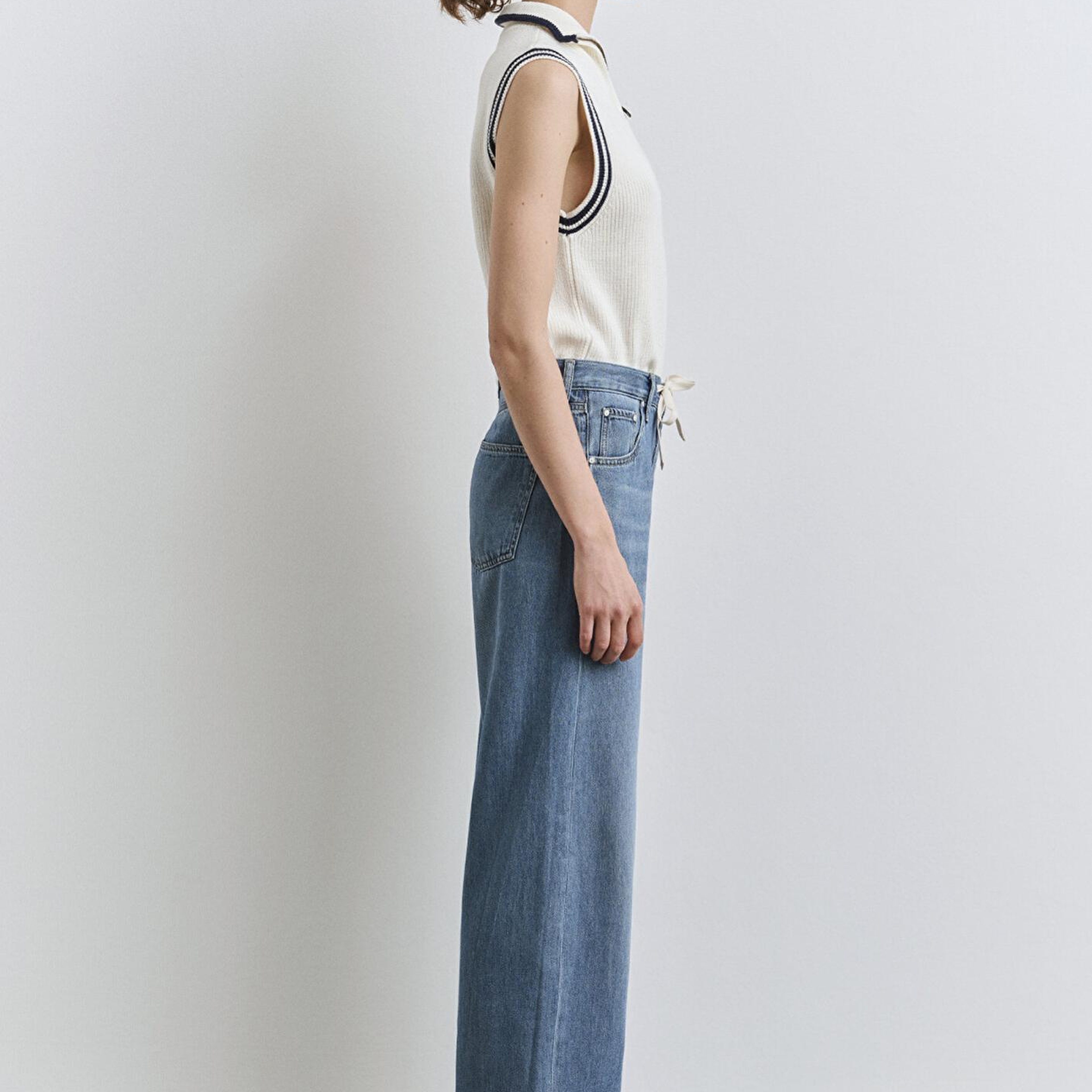 Mavi Nella Real Blue Açık Mavi Jean Pantolon 1012472-88789