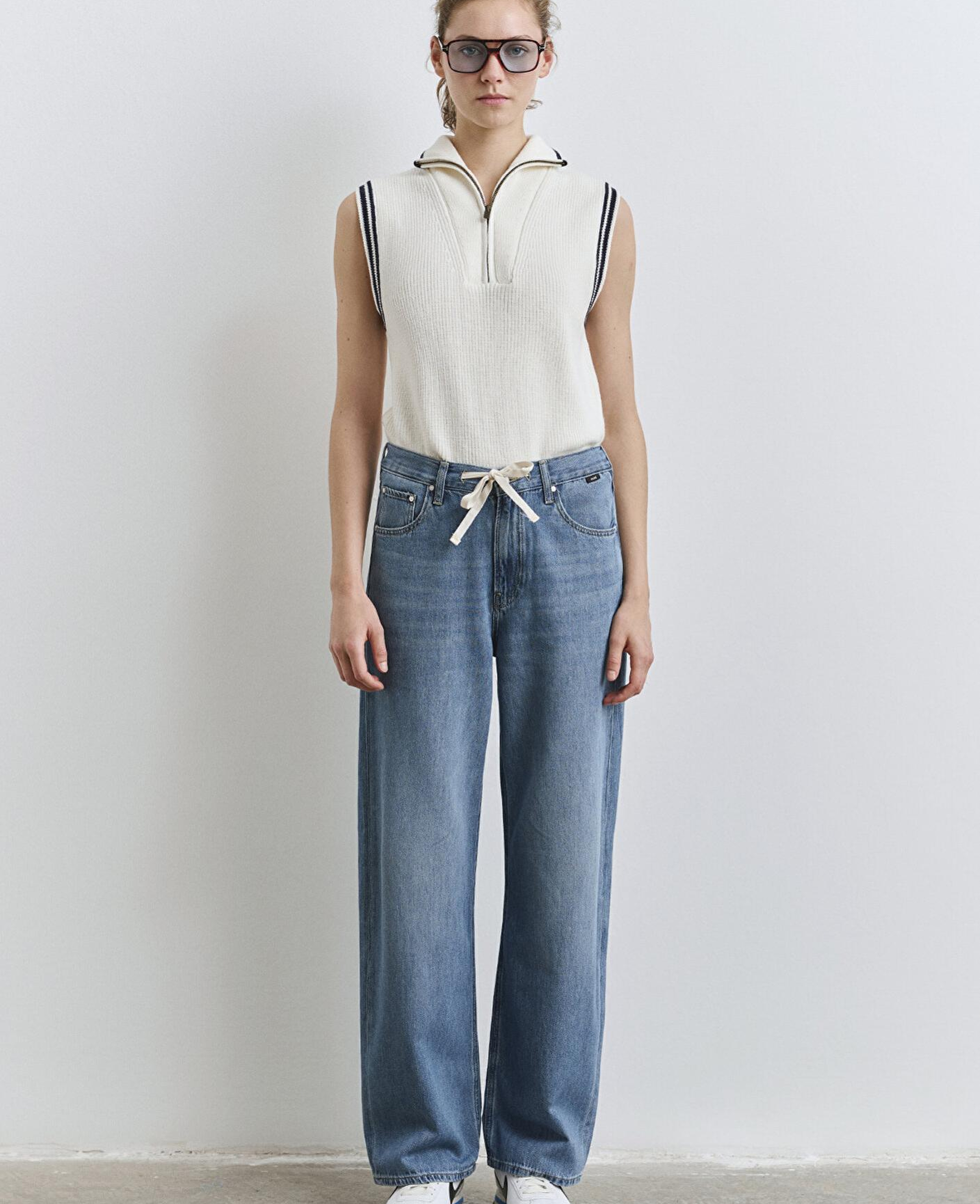 Mavi Nella Real Blue Açık Mavi Jean Pantolon 1012472-88789