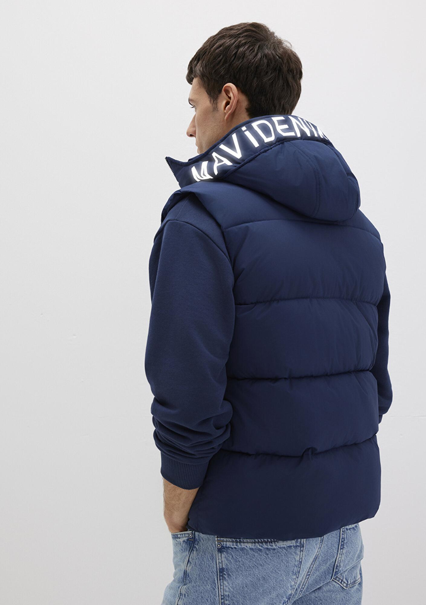 Mavi Lacivert Şişme Yelek Regular Fit / Normal Kesim 0110089-82318