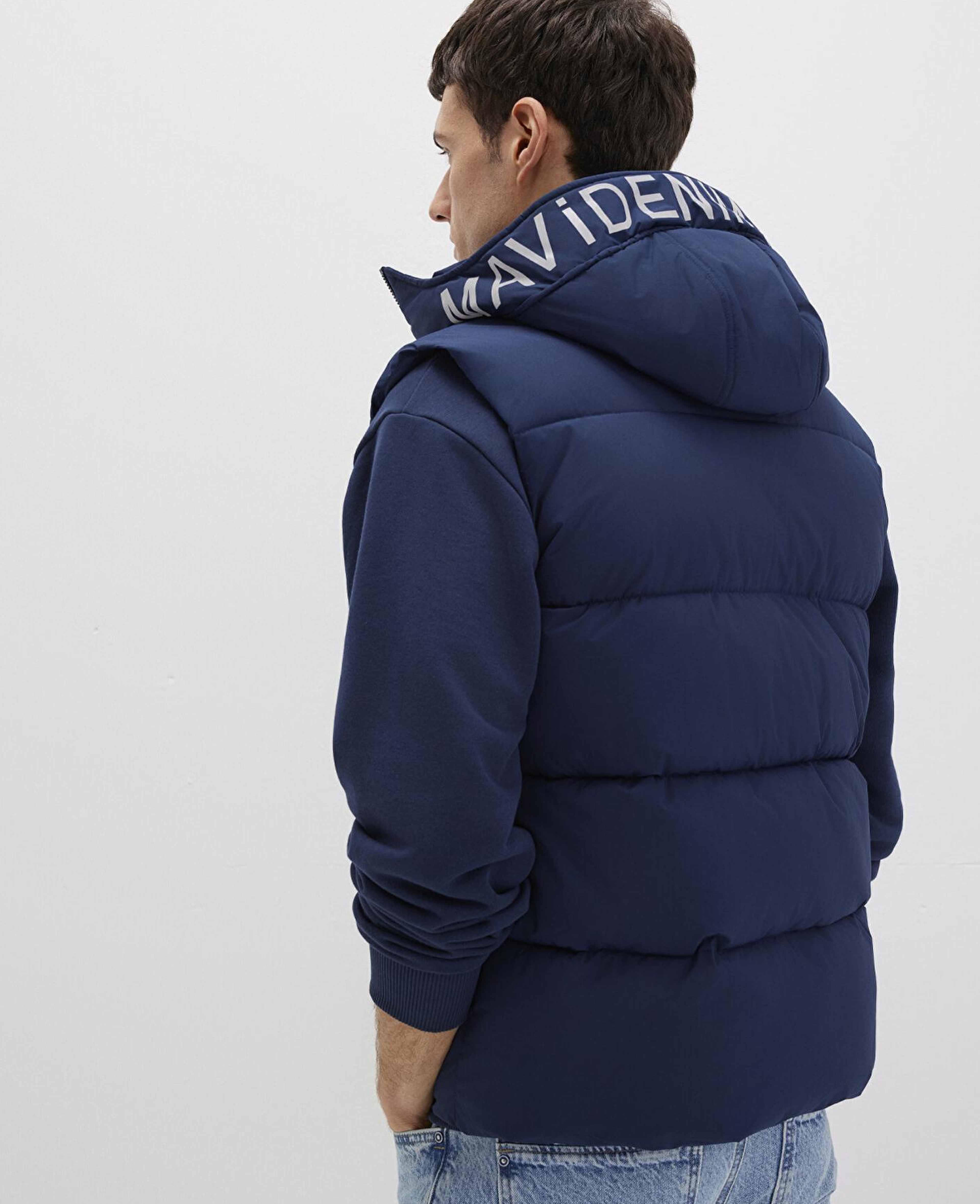 Mavi Lacivert Şişme Yelek Regular Fit / Normal Kesim 0110089-82318