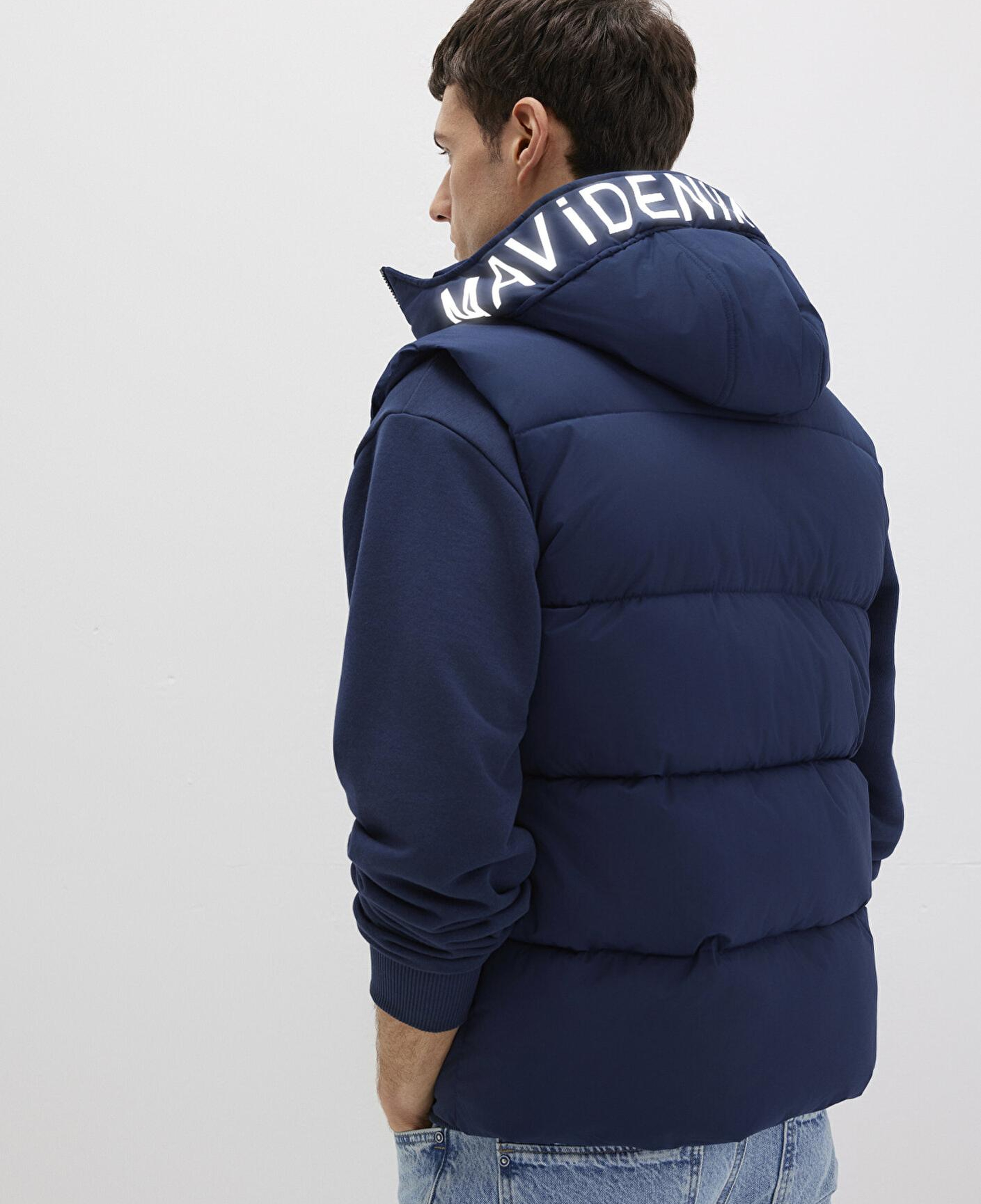 Mavi Lacivert Şişme Yelek Regular Fit / Normal Kesim 0110089-82318