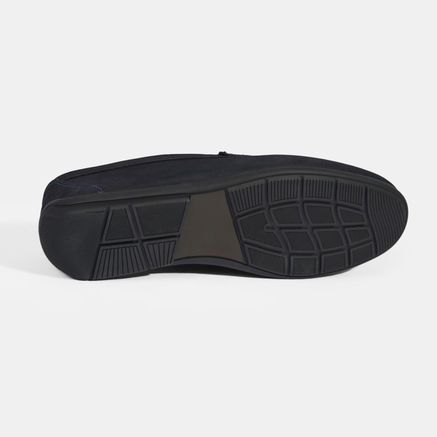 Nereus Lacivert Erkek Günlük Ayakkabı