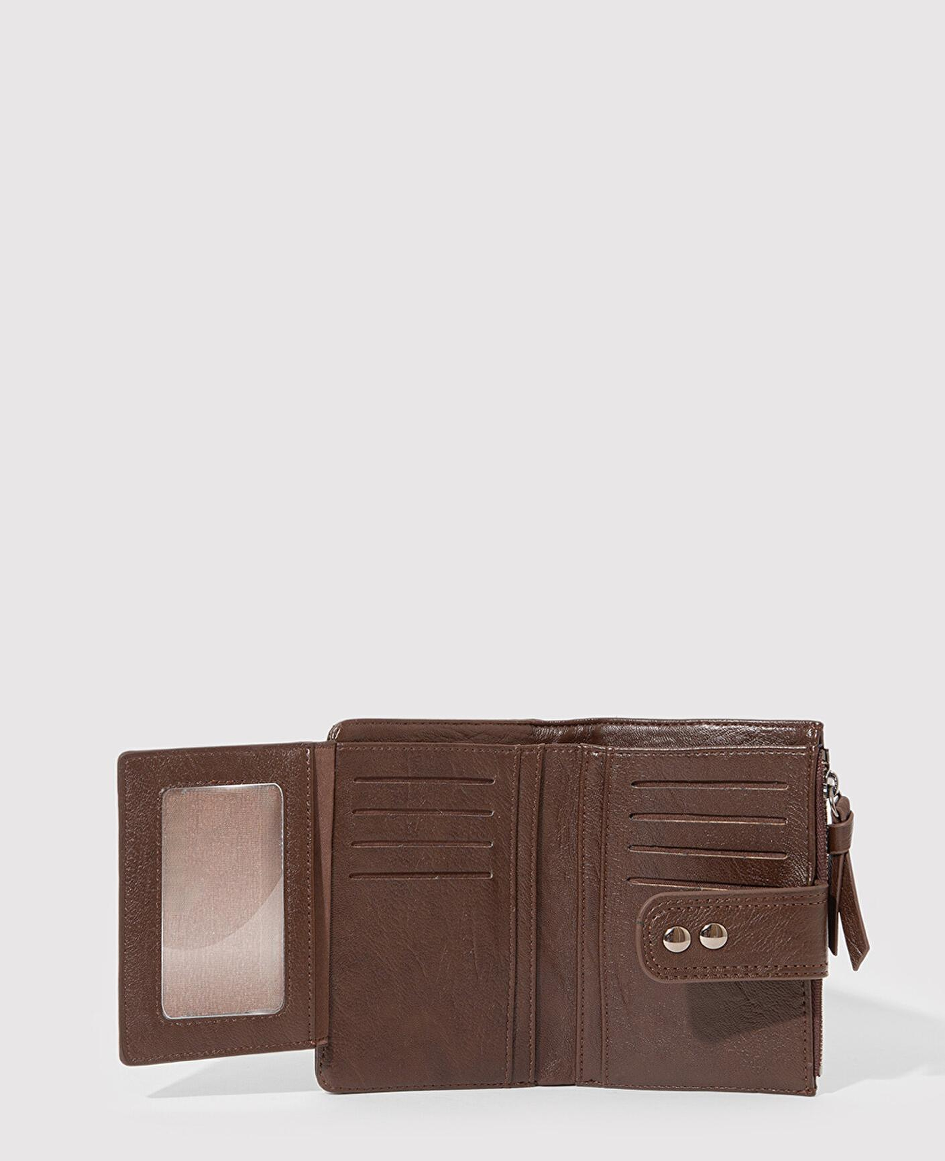 Mavi Kahverengi Cüzdan 1912767-70246