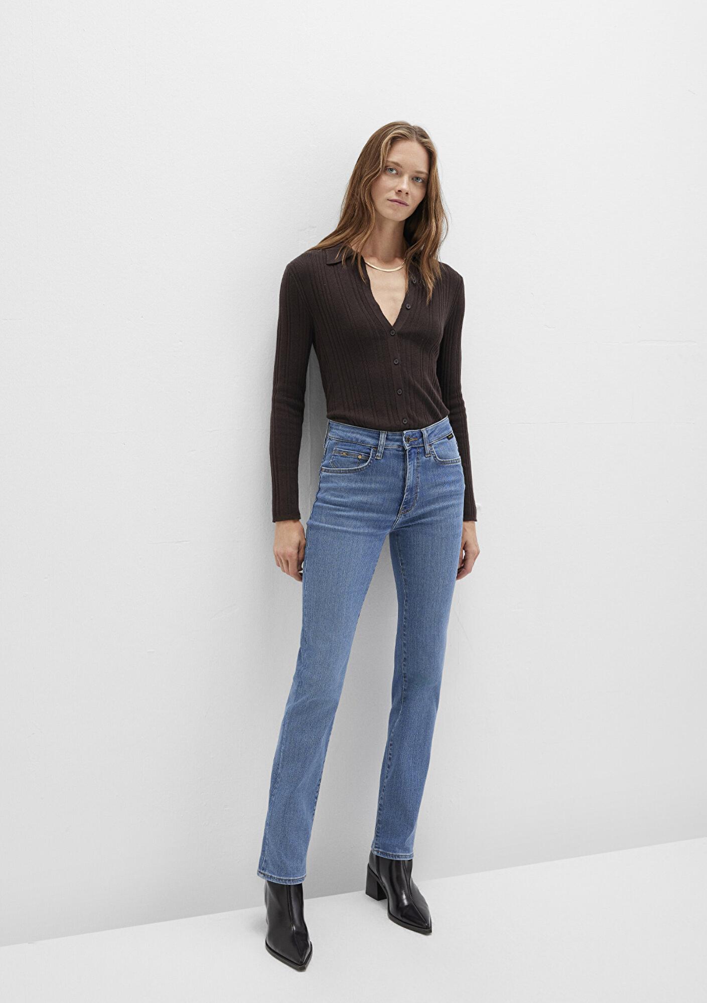 Mavi Kendra Gold Luxury Vintage Indigo Mavisi Jean Pantolon 1074689169