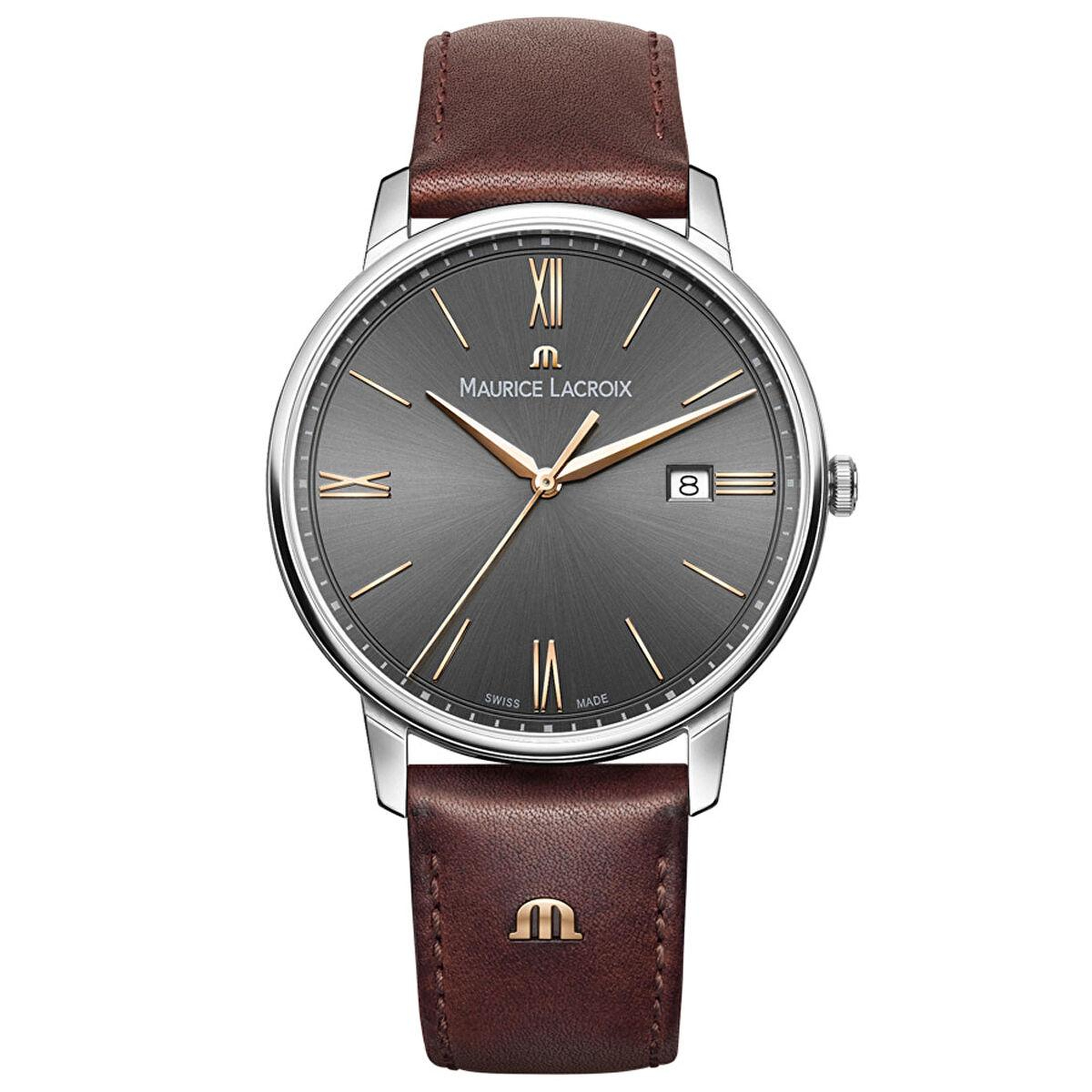 Maurice Lacroix ML-EL1118SS001311-1 Erkek Kol Saati