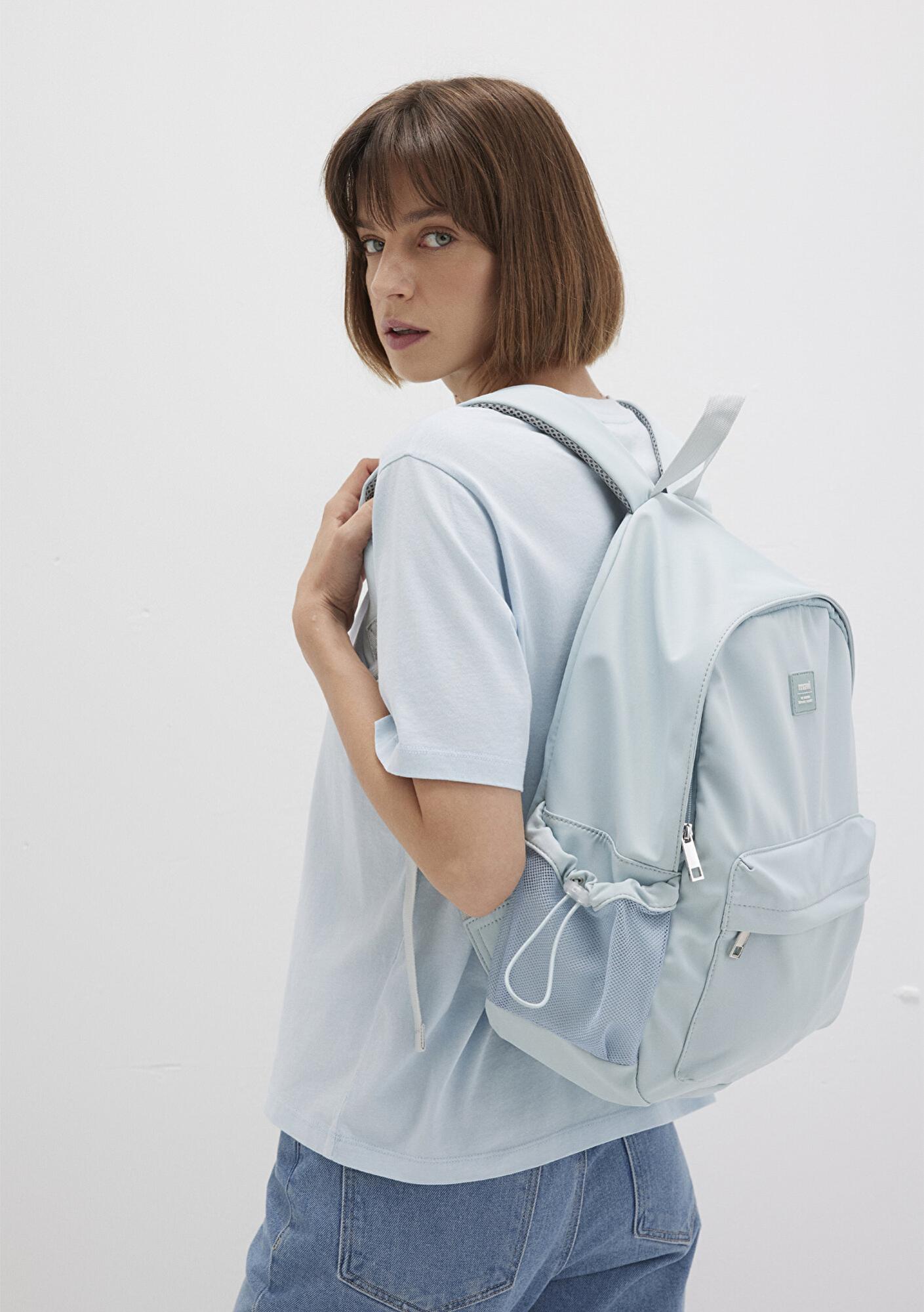 Mavi Yeşil Sırt Çantası 1912735-71640