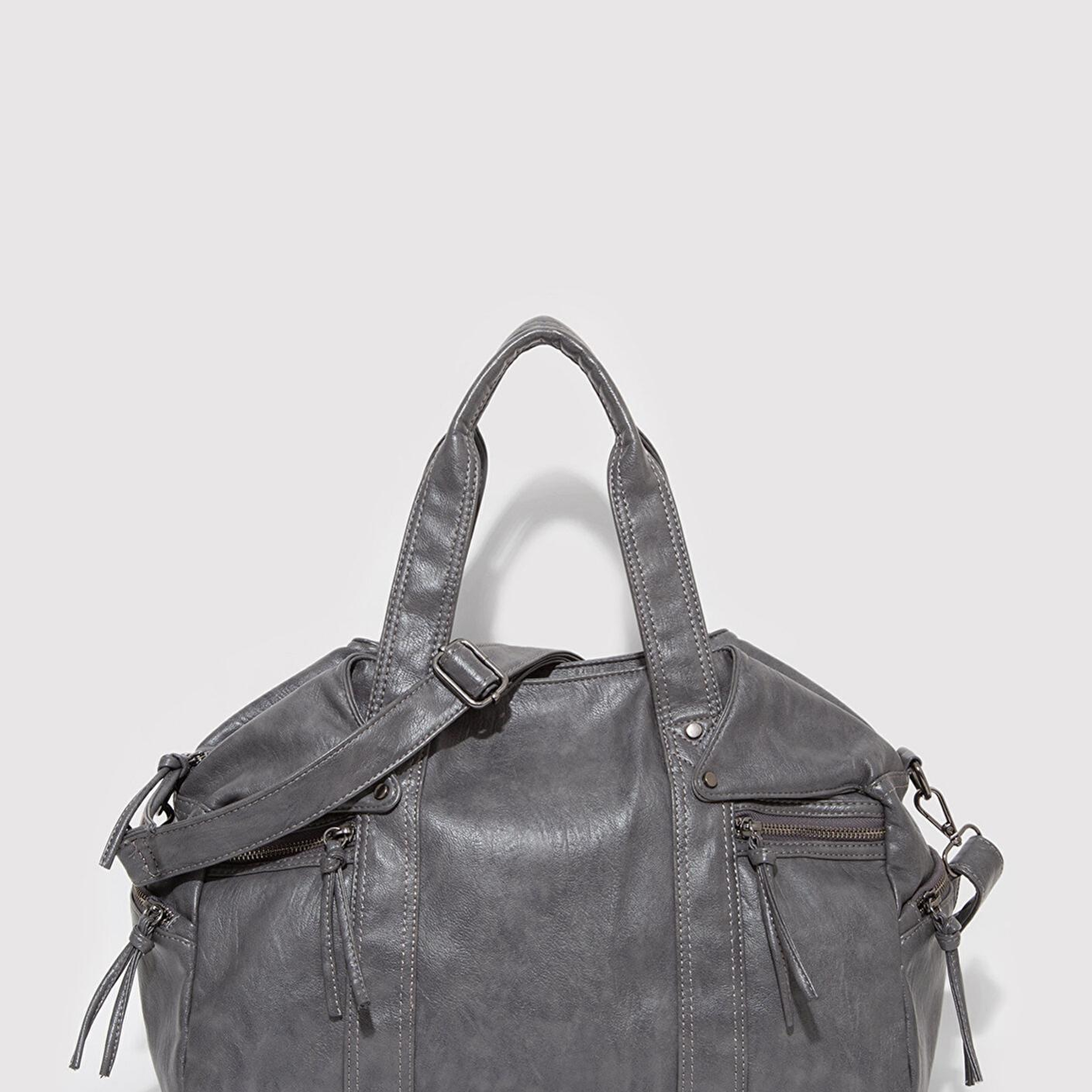 Mavi Gri Omuz Çantası 1912134-24674