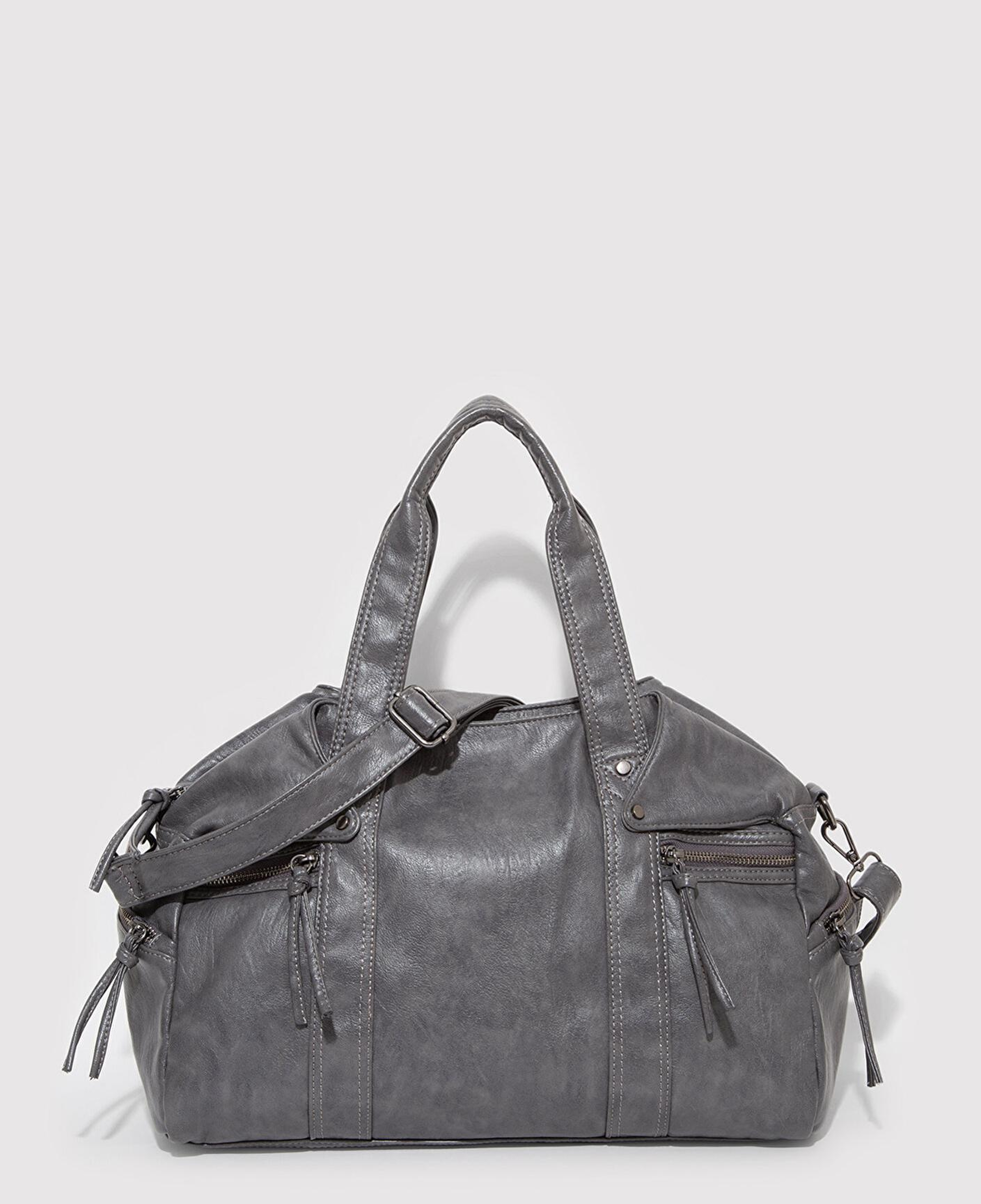 Mavi Gri Omuz Çantası 1912134-24674