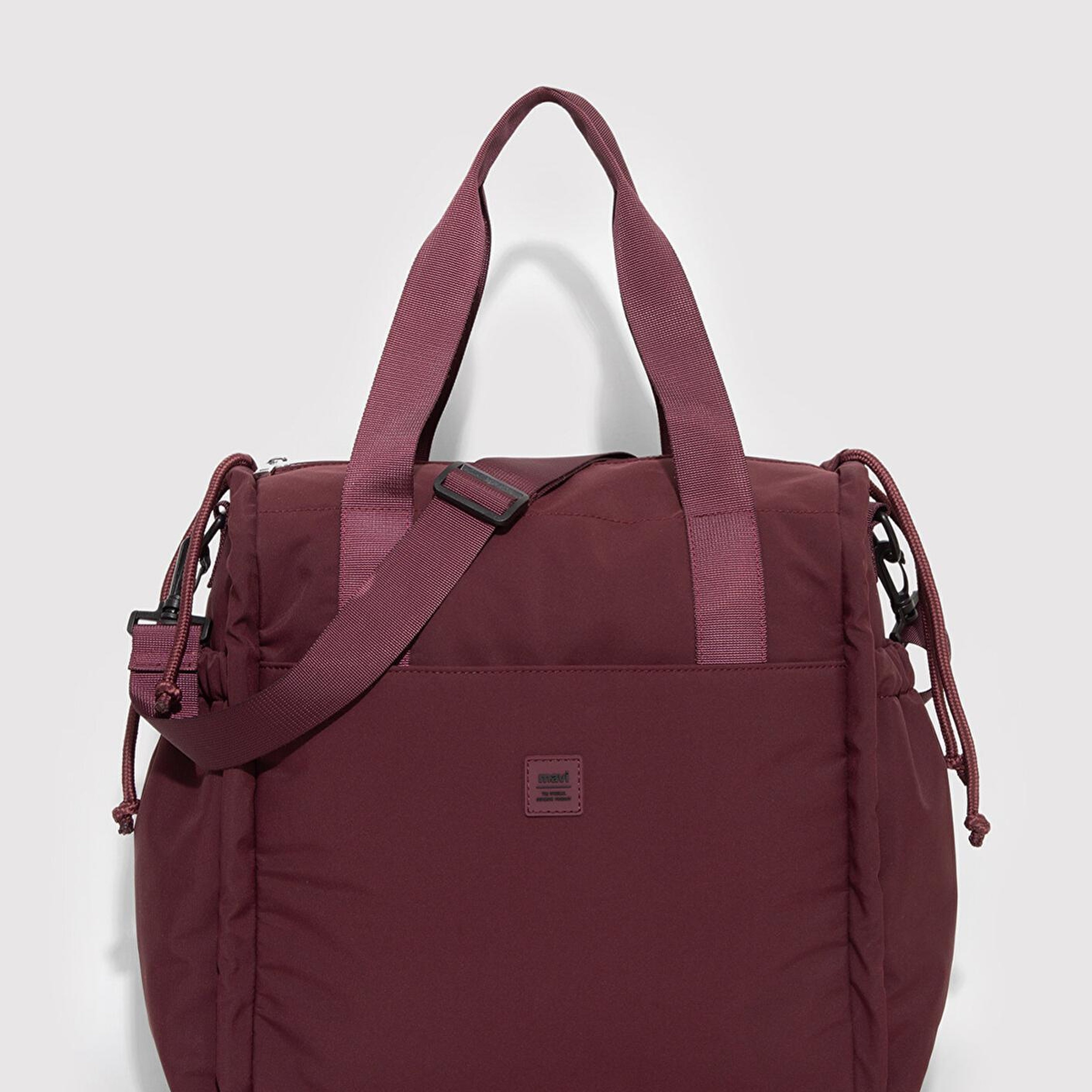 Mavi Bordo Spor Çantası 1911665-27129