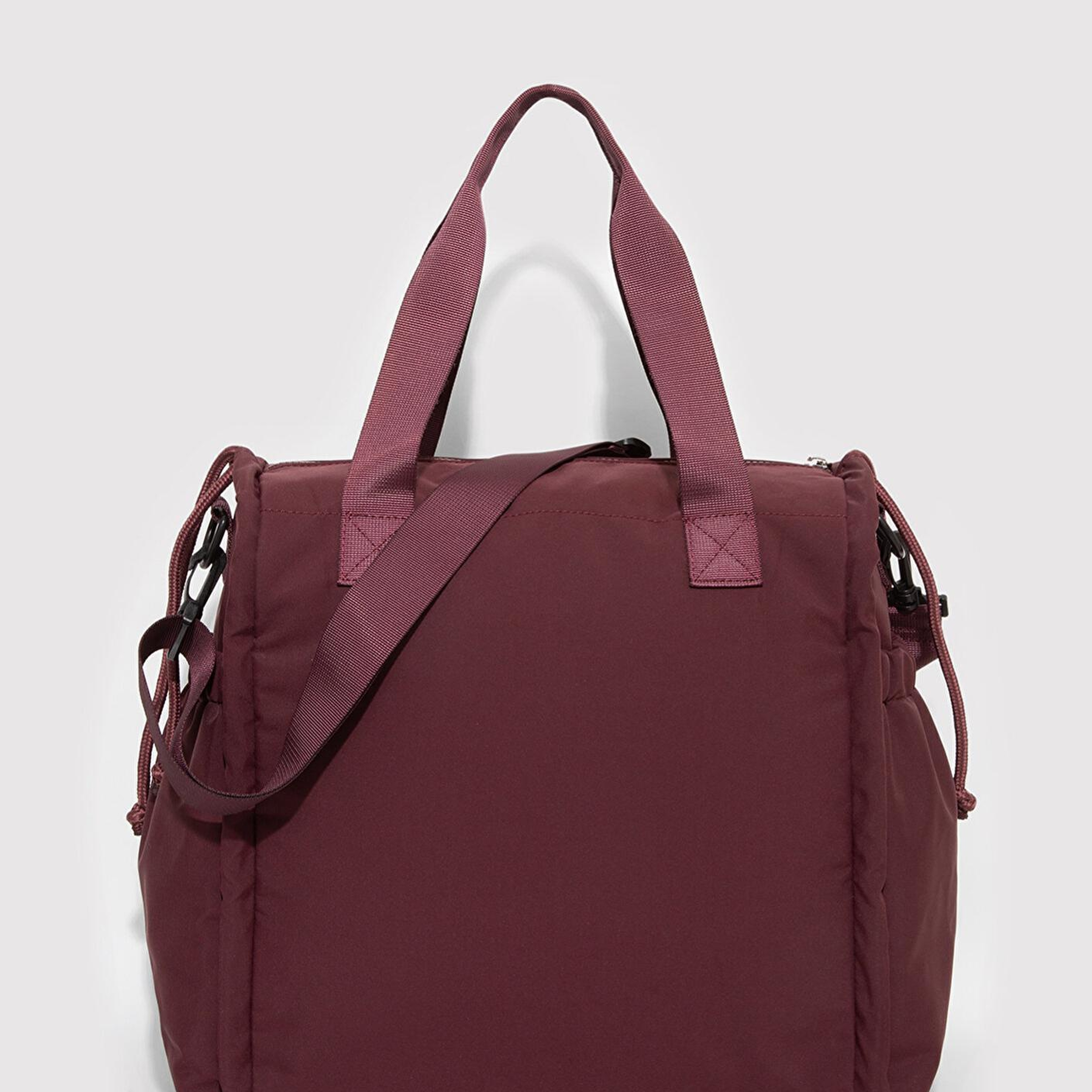 Mavi Bordo Spor Çantası 1911665-27129