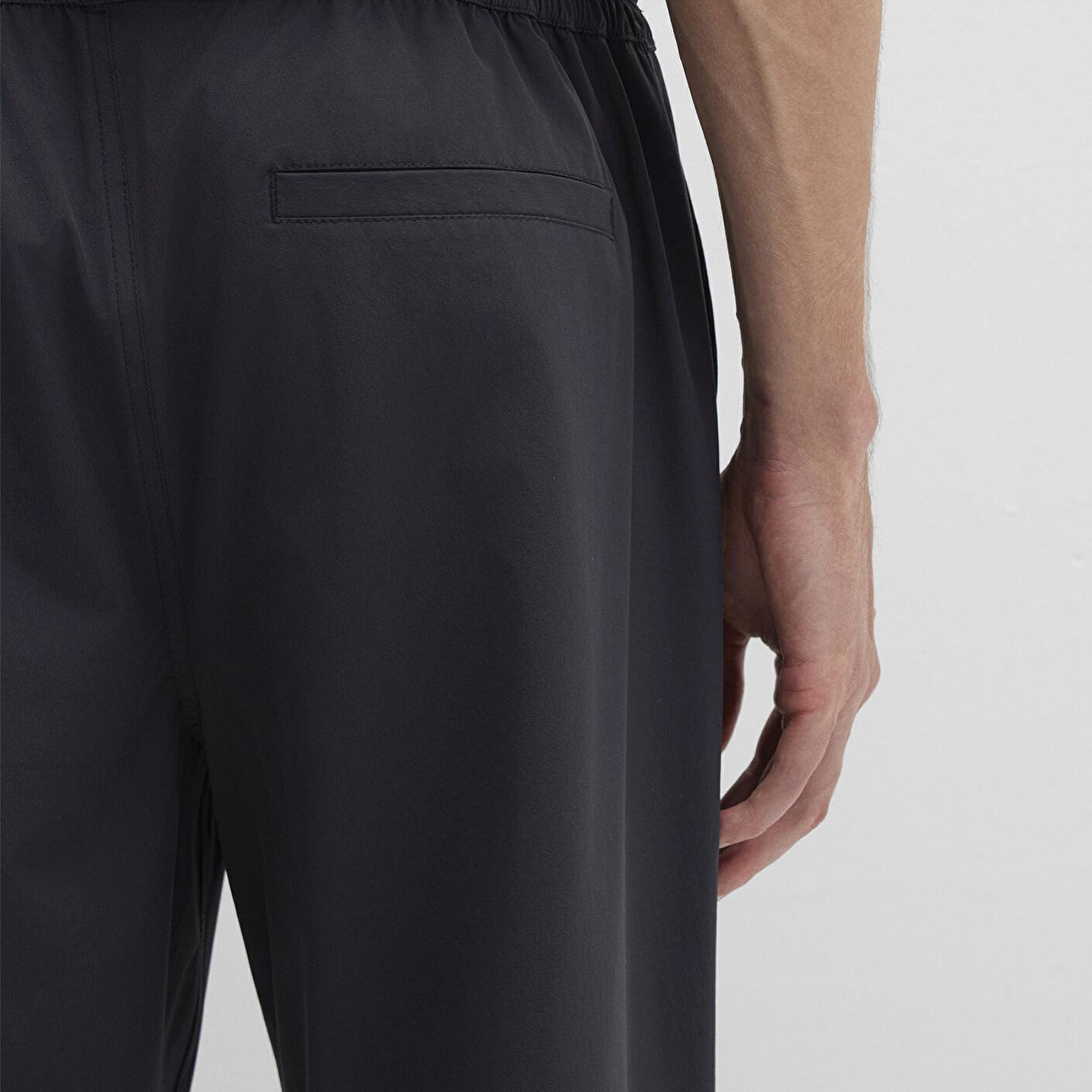 Mavi Siyah Spor Pantolon 0010464-71379