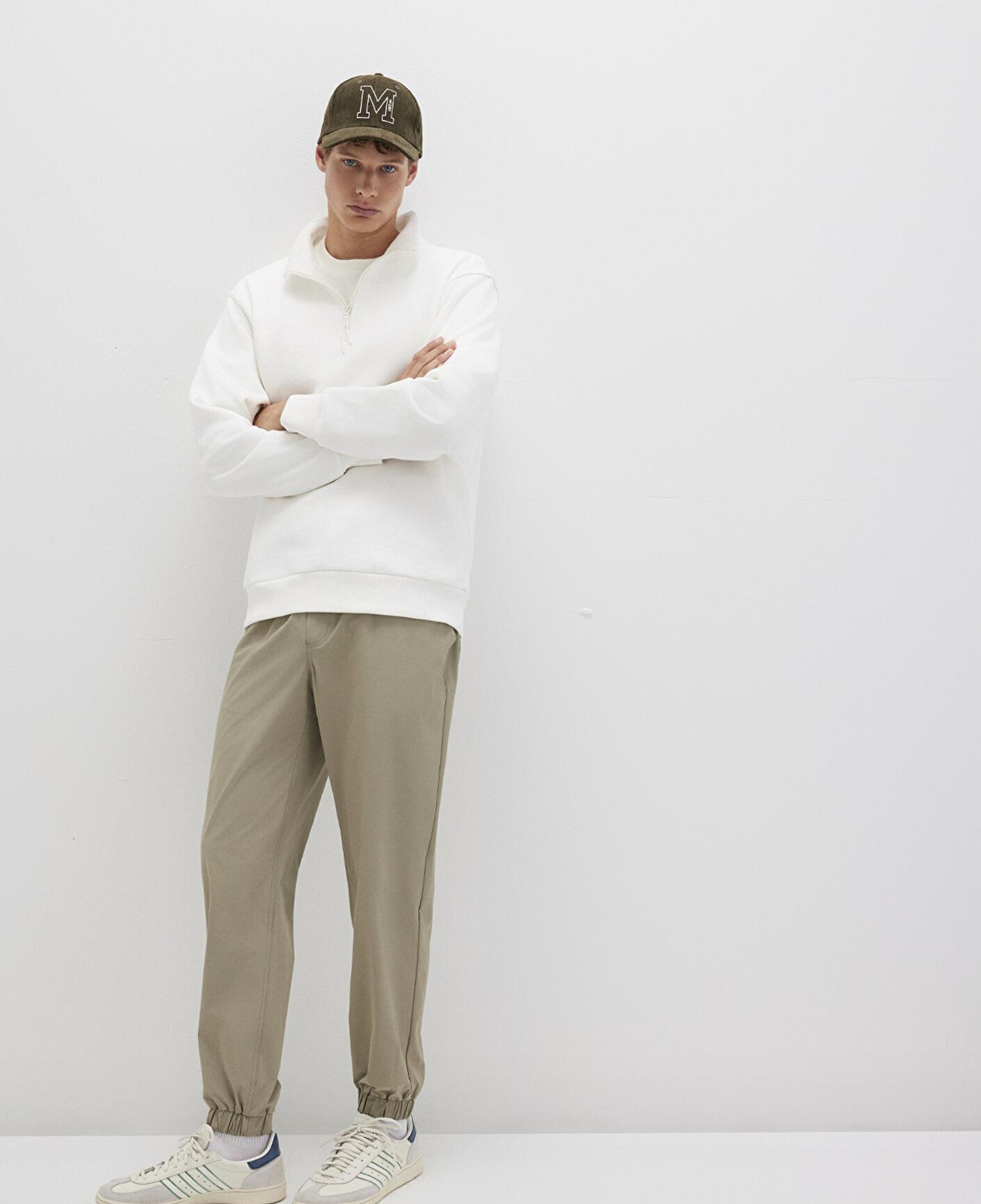 Mavi Yeşil Spor Pantolon 0010464-86749