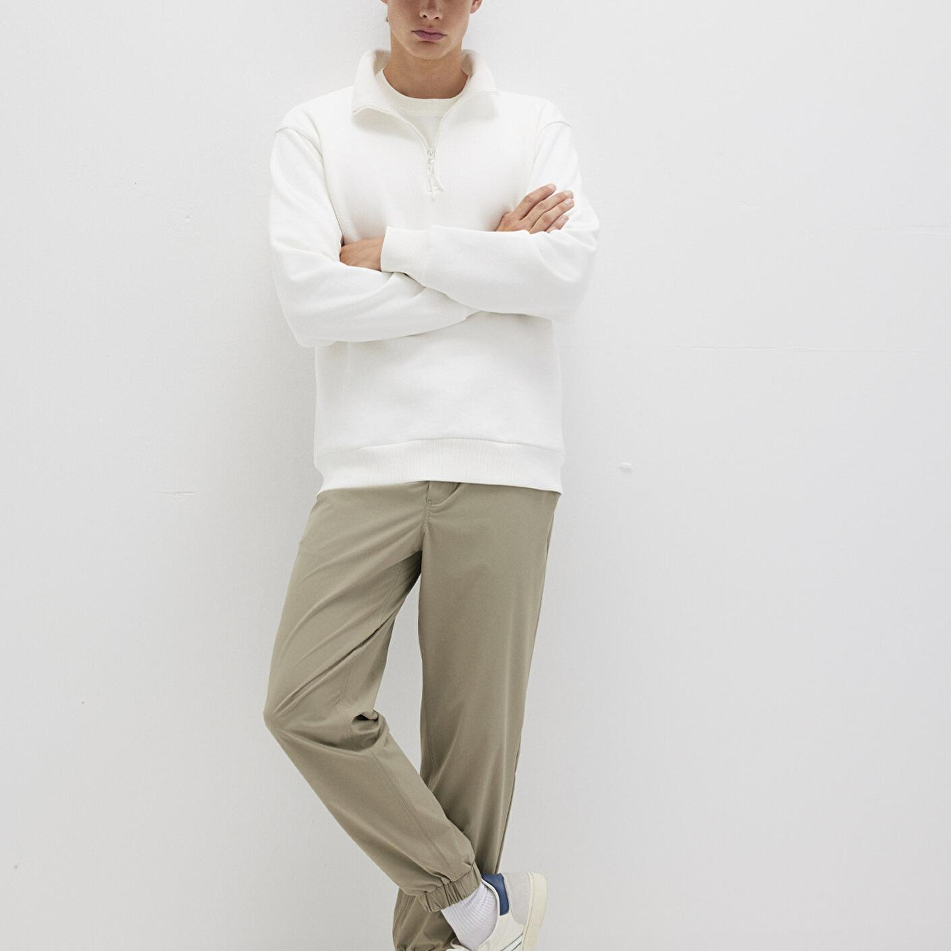 Mavi Yeşil Spor Pantolon 0010464-86749