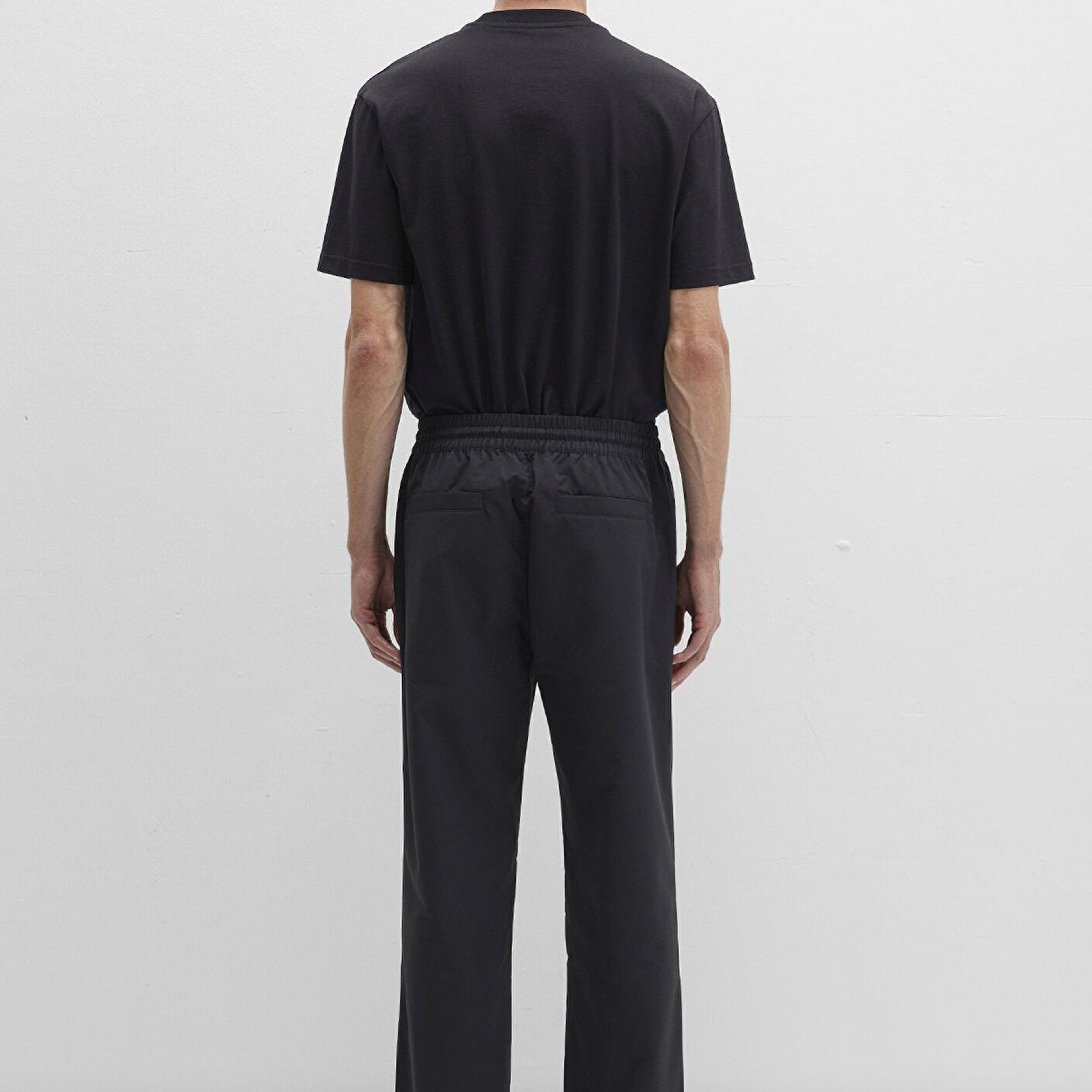 Mavi Siyah Spor Pantolon 0010463-71379