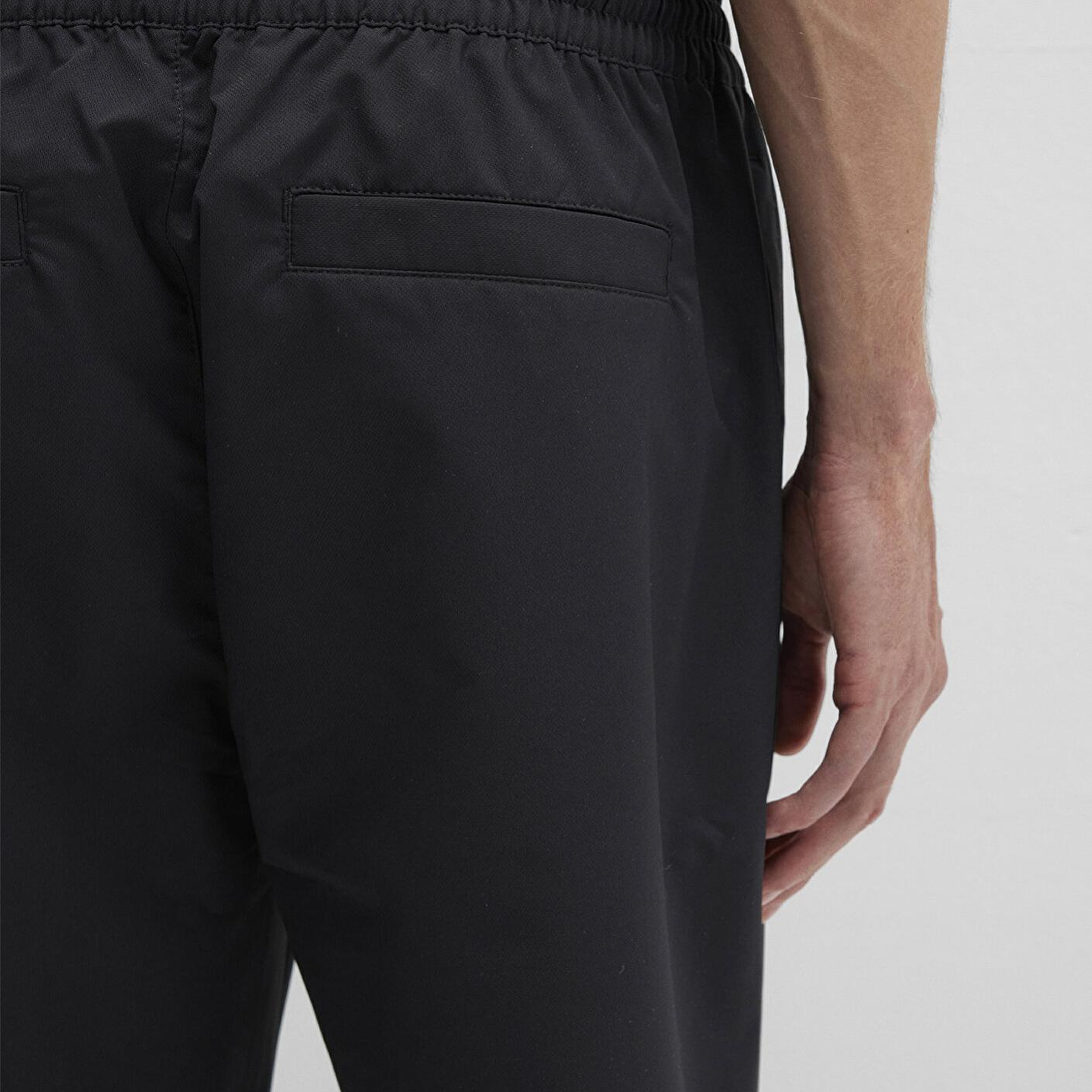 Mavi Siyah Spor Pantolon 0010463-71379