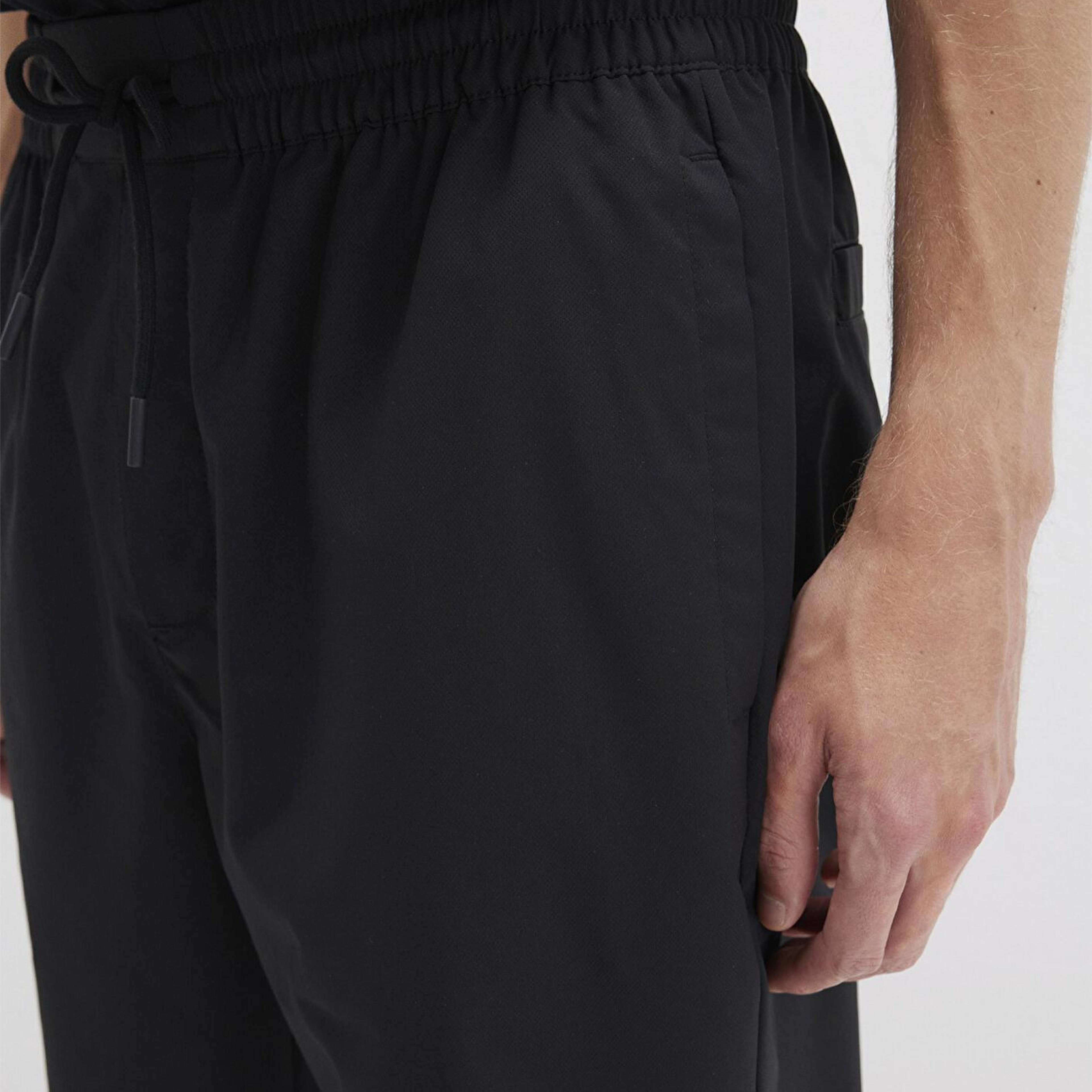 Mavi Siyah Spor Pantolon 0010463-71379