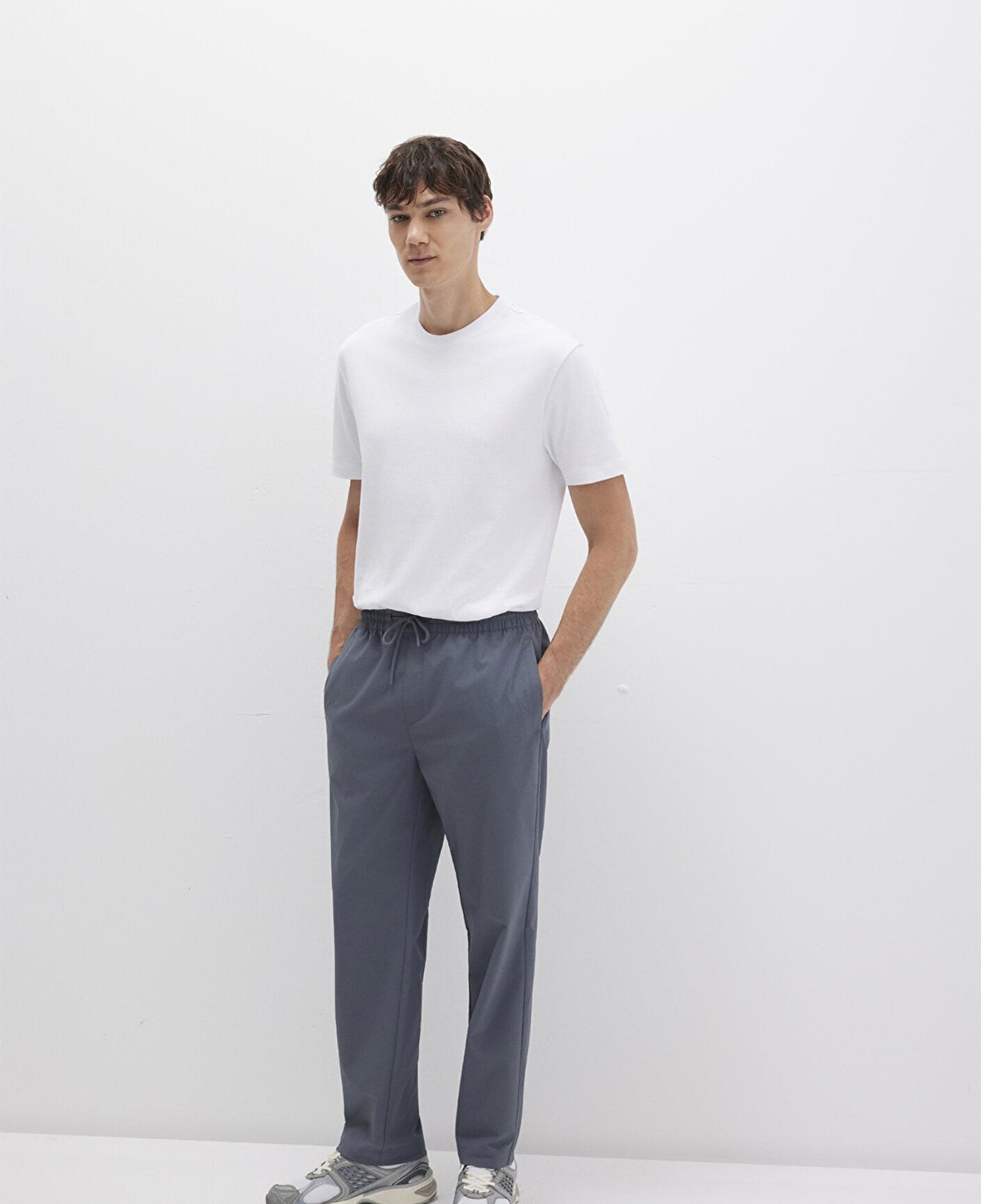 Mavi Lacivert Spor Pantolon 0010463-80776