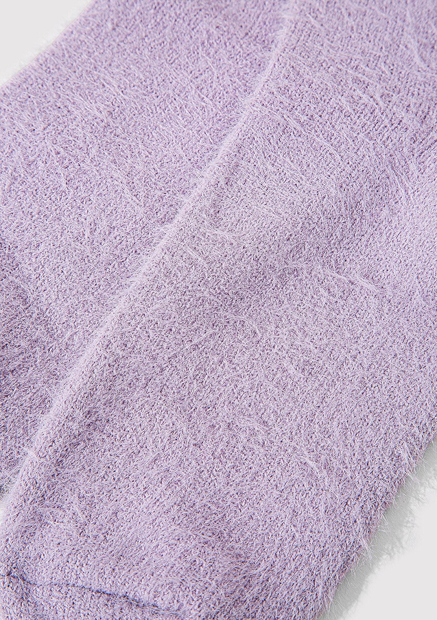 Mavi Lila Bot Çorabı 1913370-82533