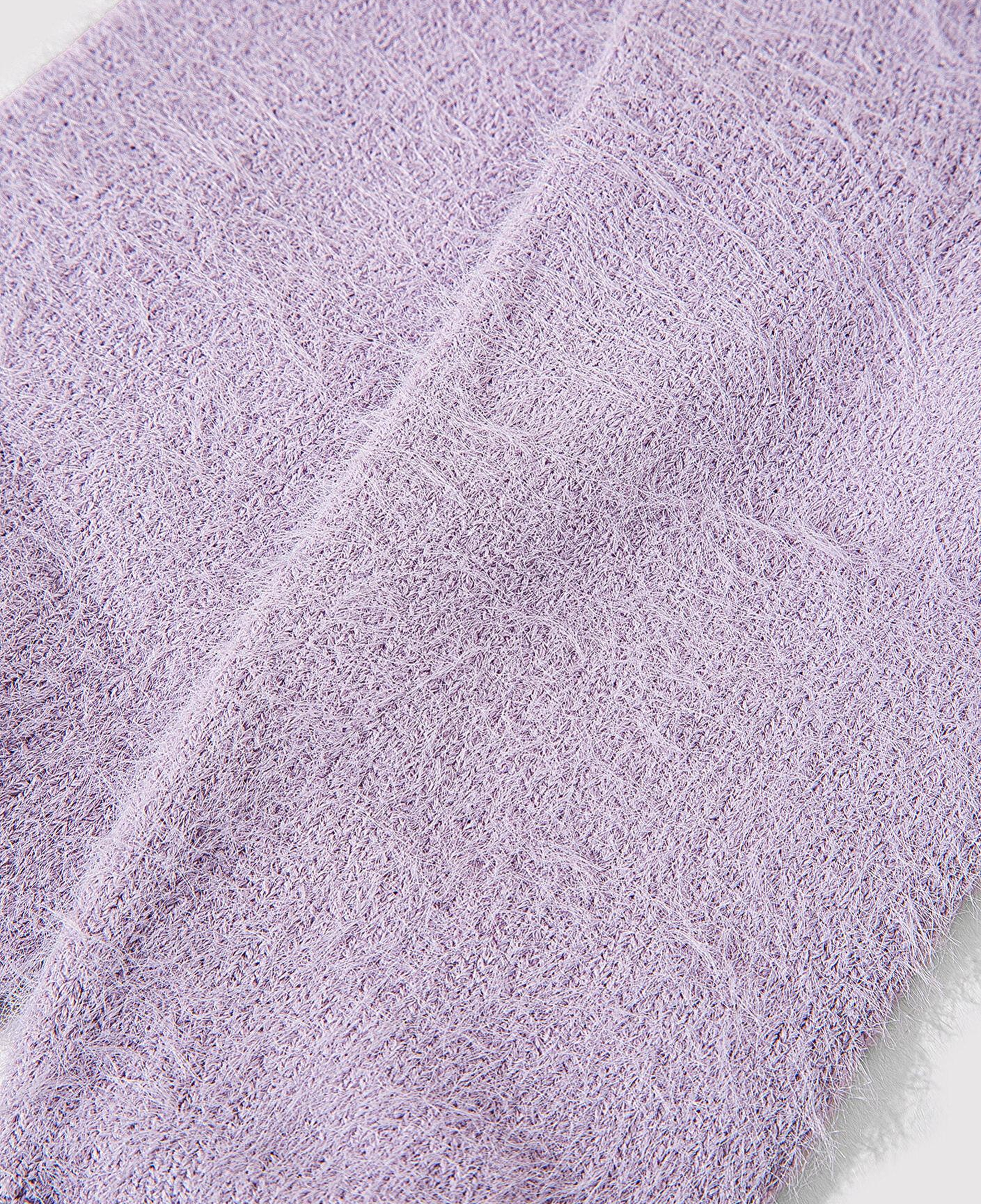 Mavi Lila Bot Çorabı 1913370-82533