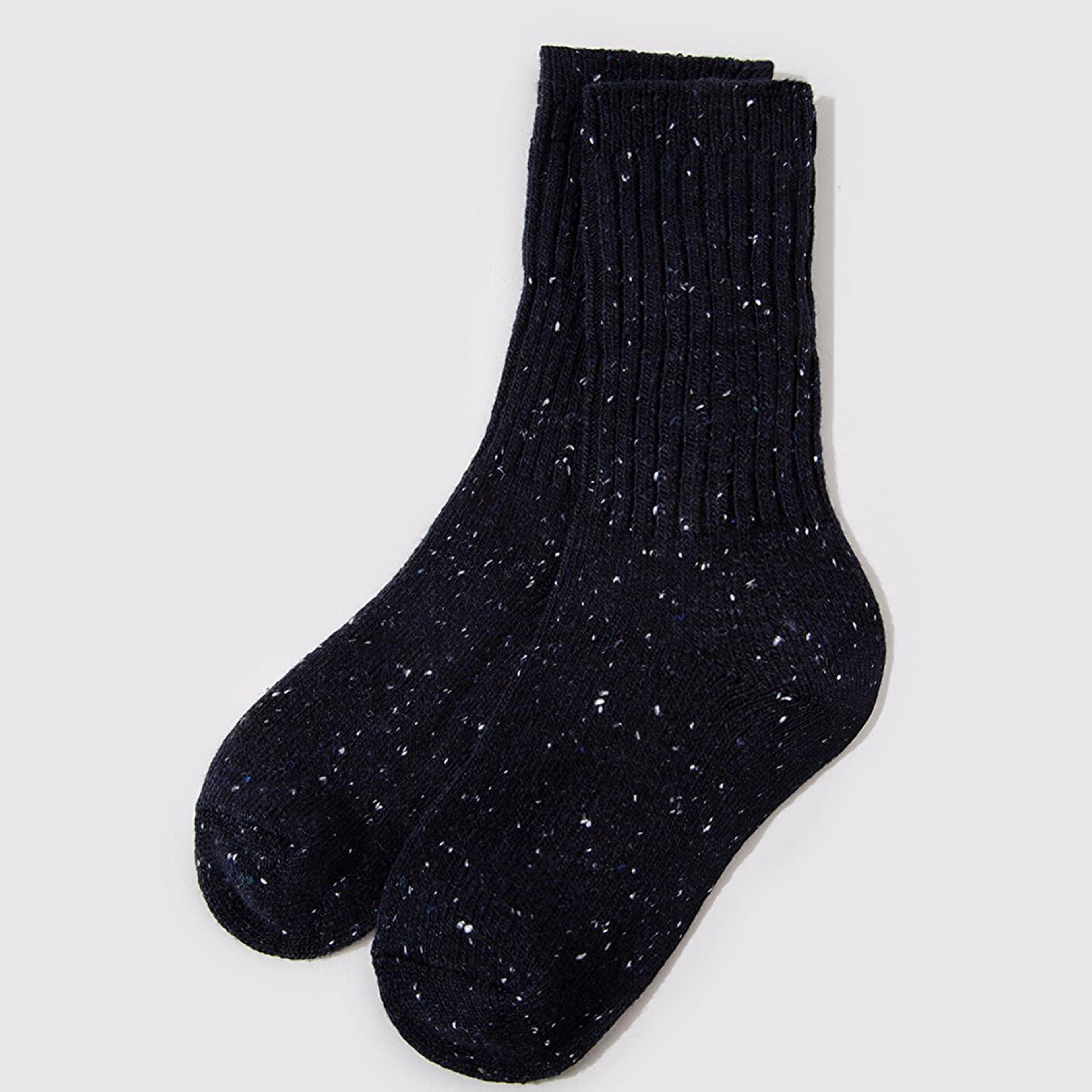 Mavi Lacivert Bot Çorabı 1911059-18790