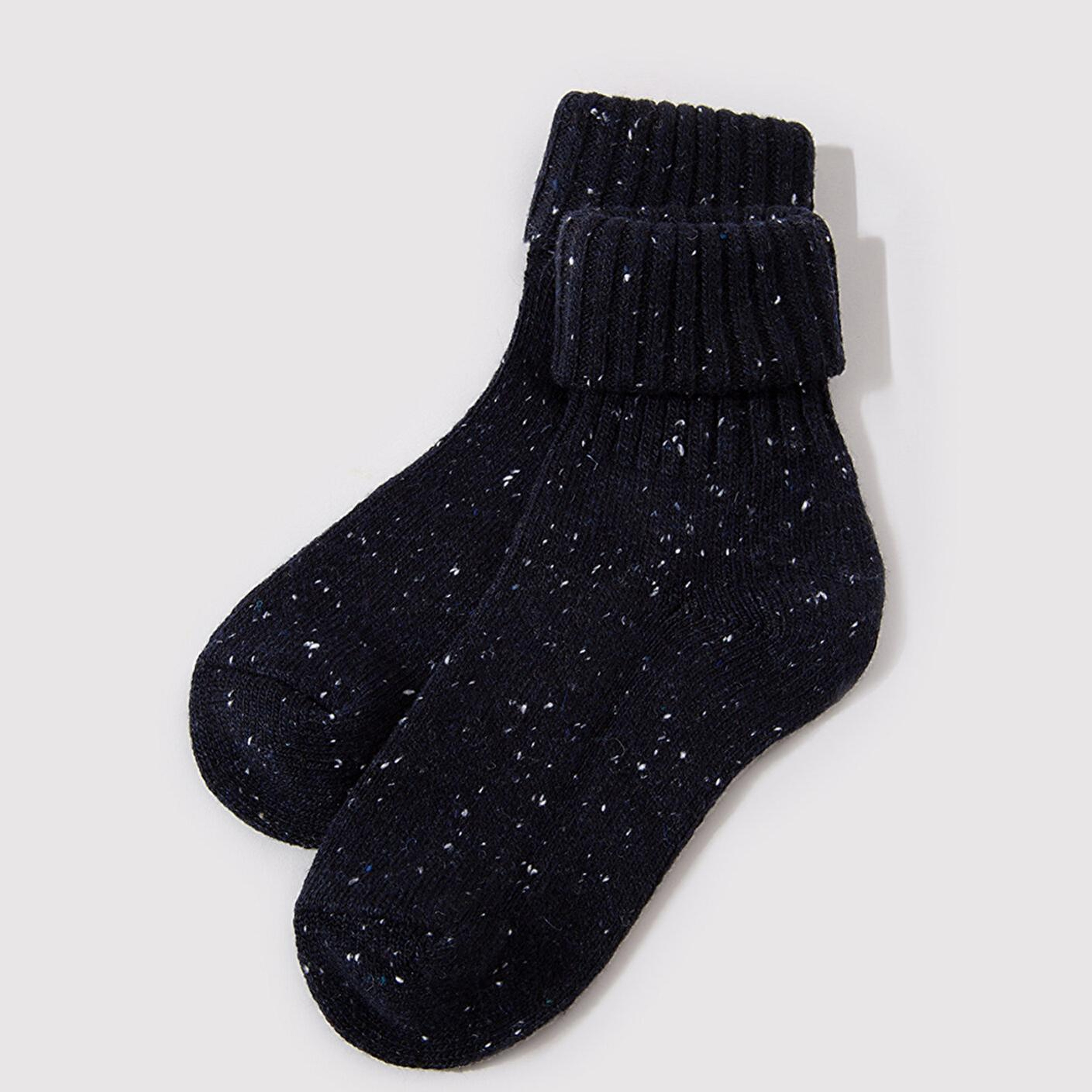 Mavi Lacivert Bot Çorabı 1911059-18790