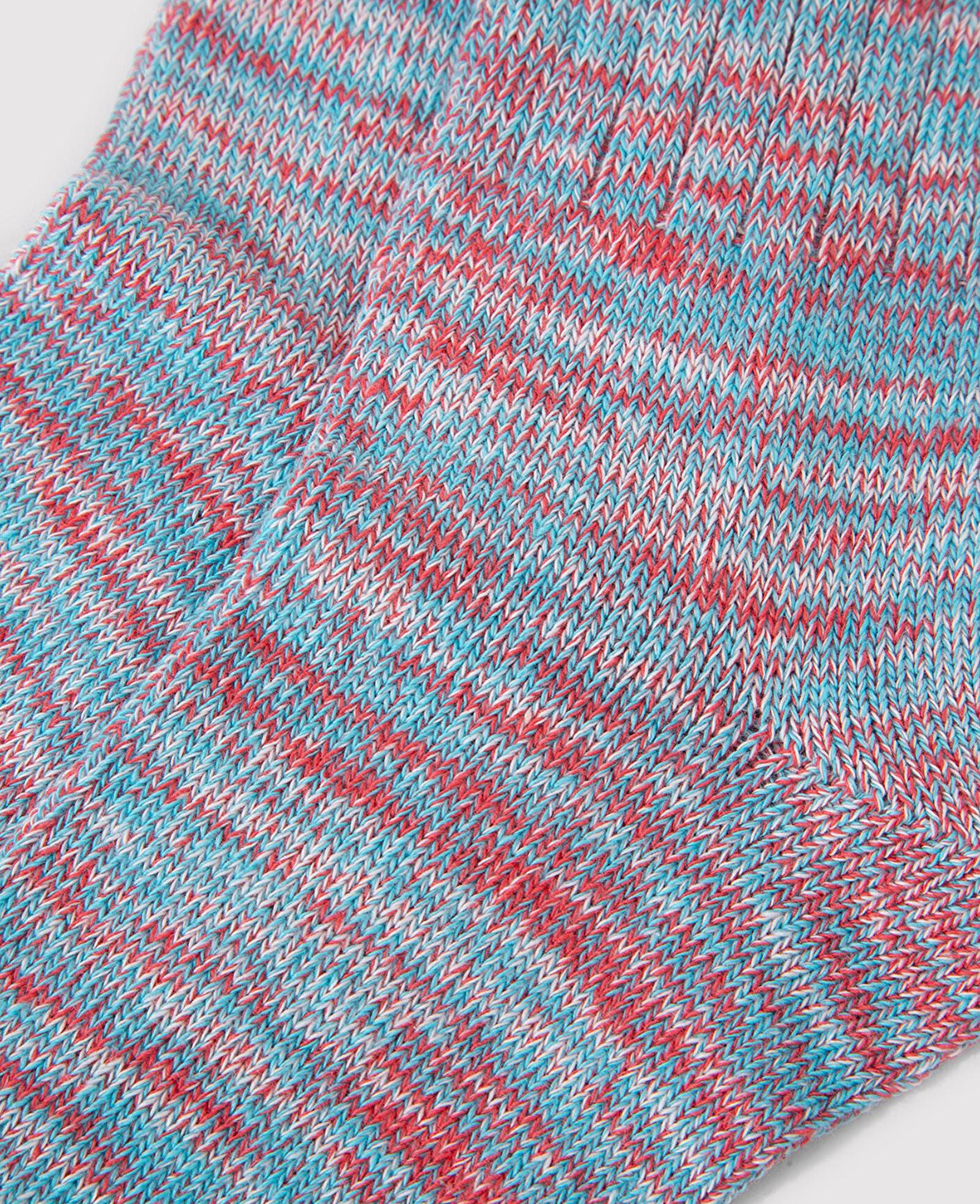 Mavi Renkli Bot Çorabı 1912734-71003