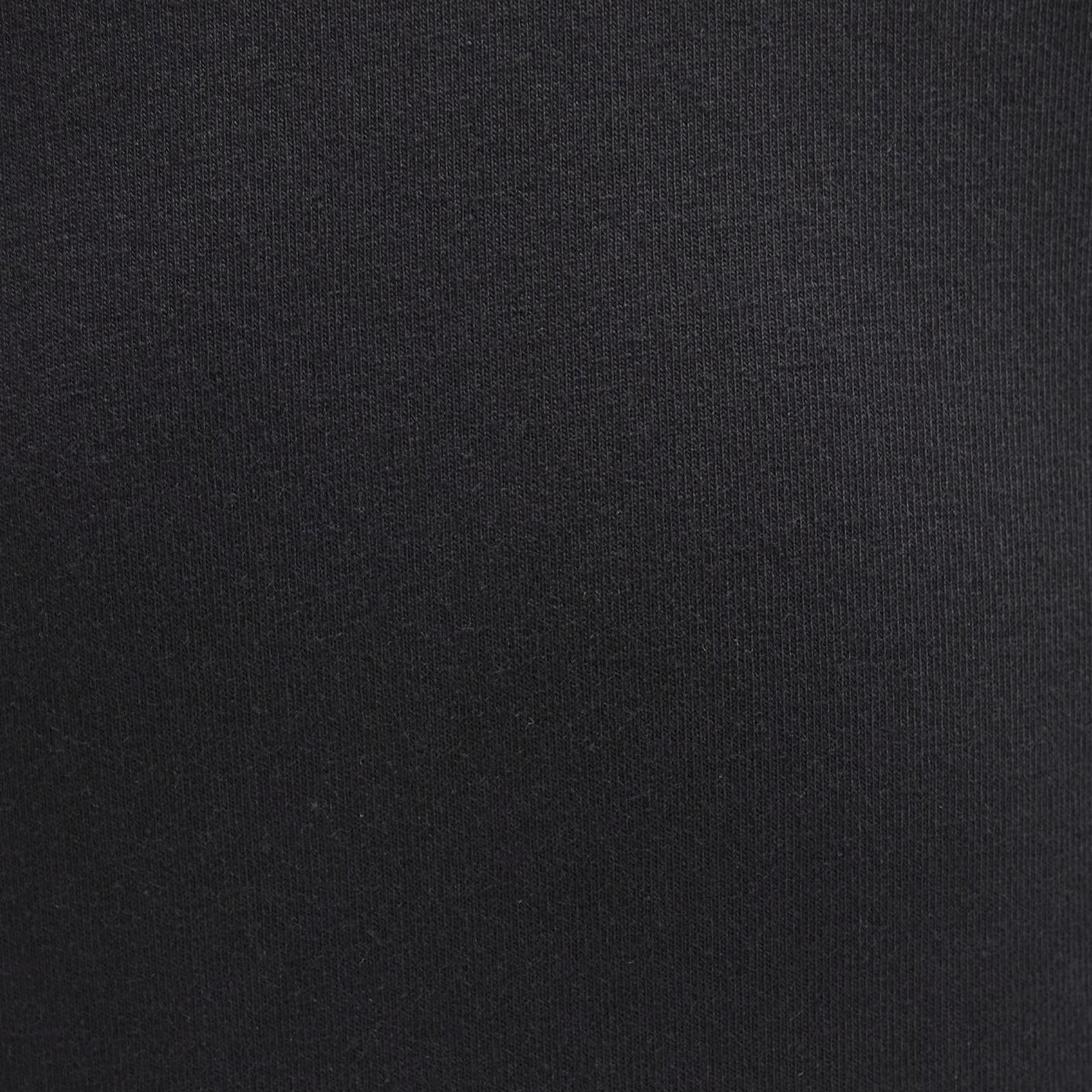 Mavi V Yaka Siyah Basic Stretch Tişört Fitted / Vücuda Oturan Kesim 162769-900