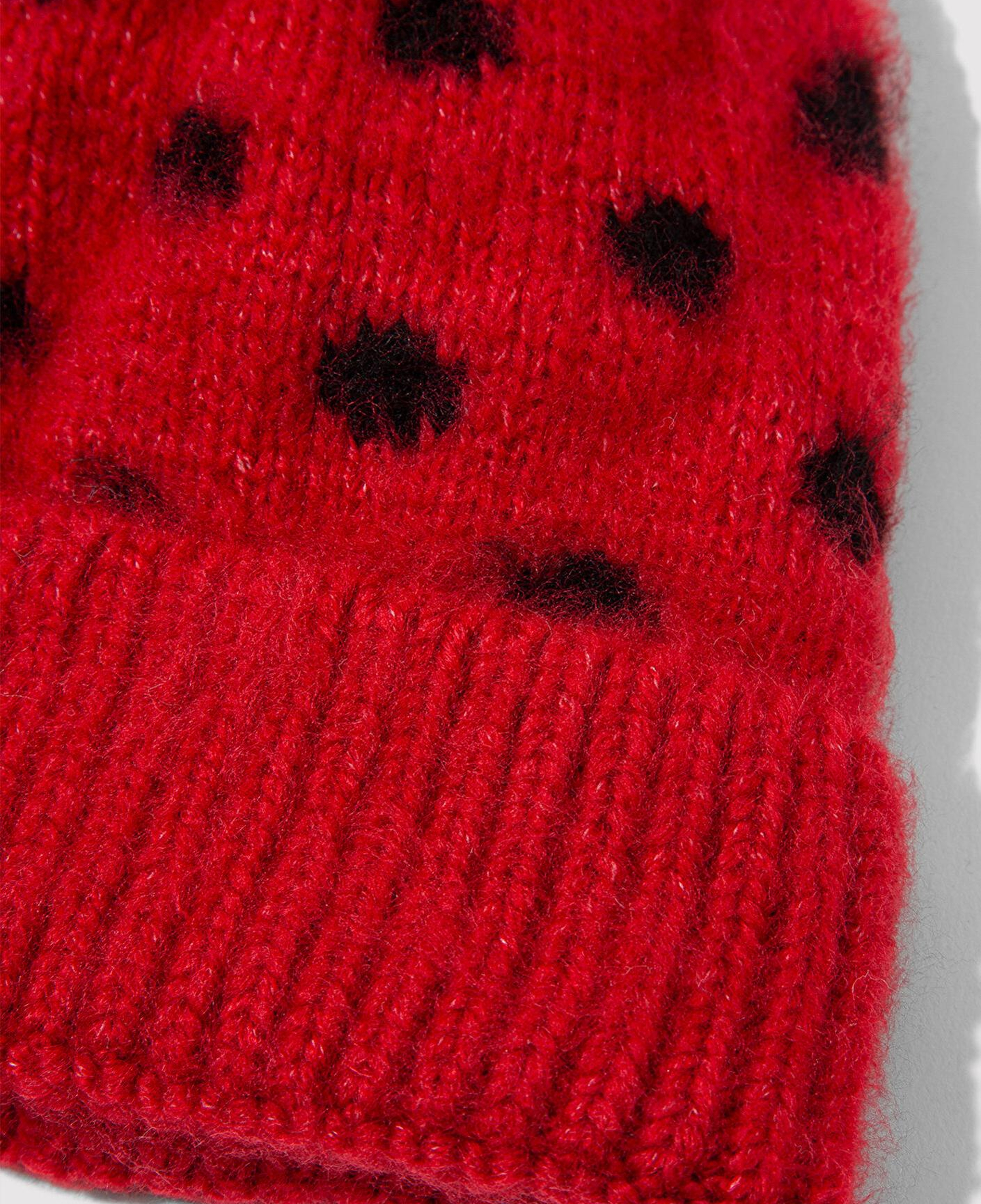 Mavi Kırmızı Bere 1913950-10076