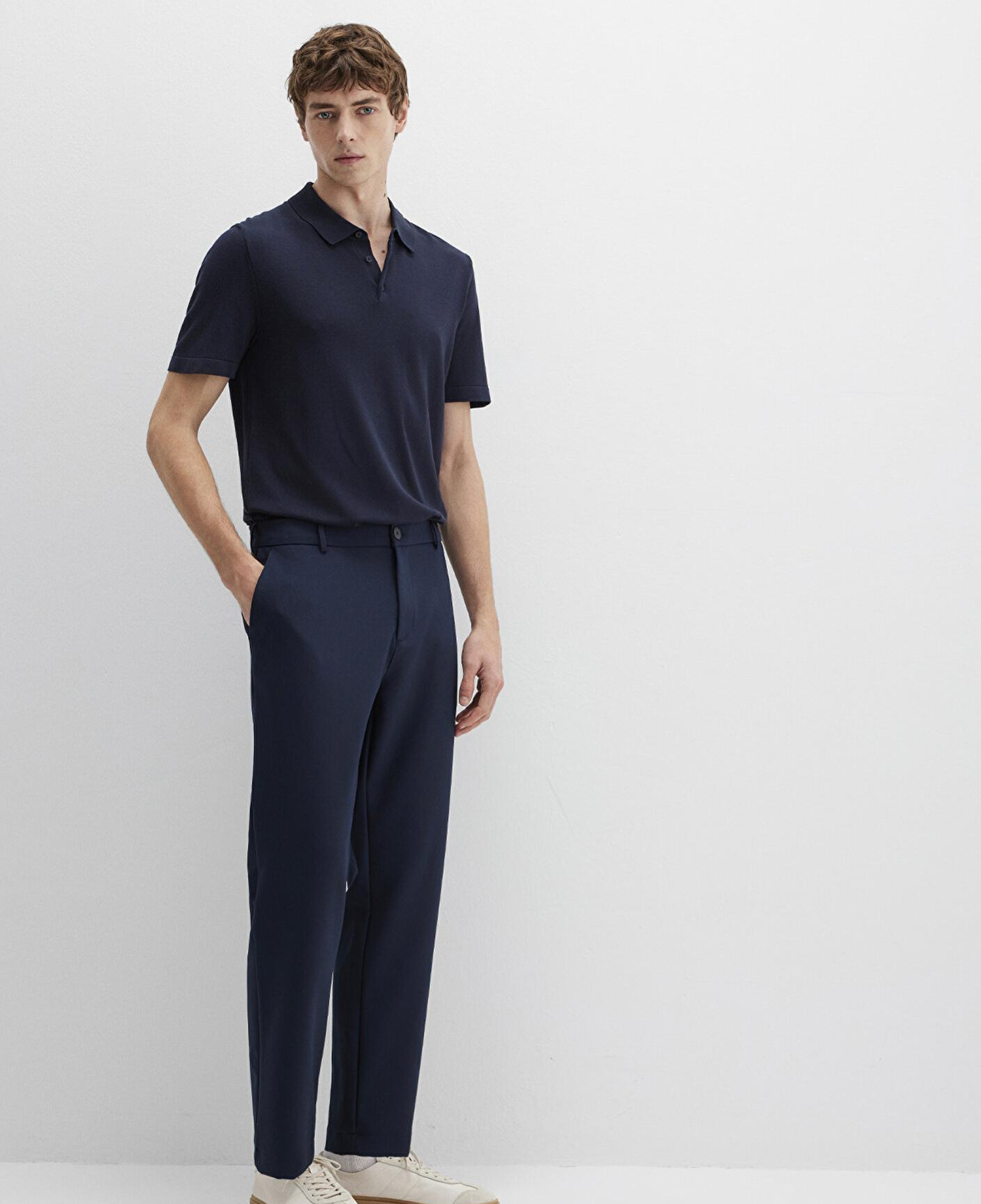 Mavi Lacivert Pantolon 0010593-86623