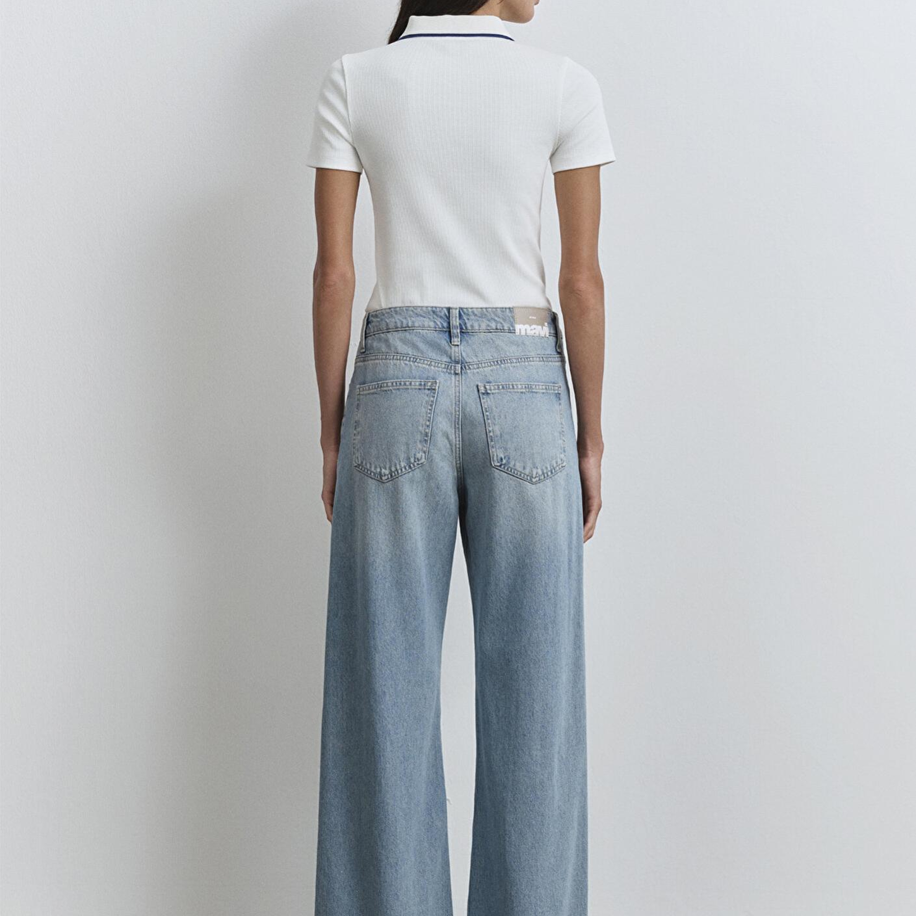 Mavi Malibu Real Blue Vintage Açık Mavi Jean Pantolon 1010152-89243